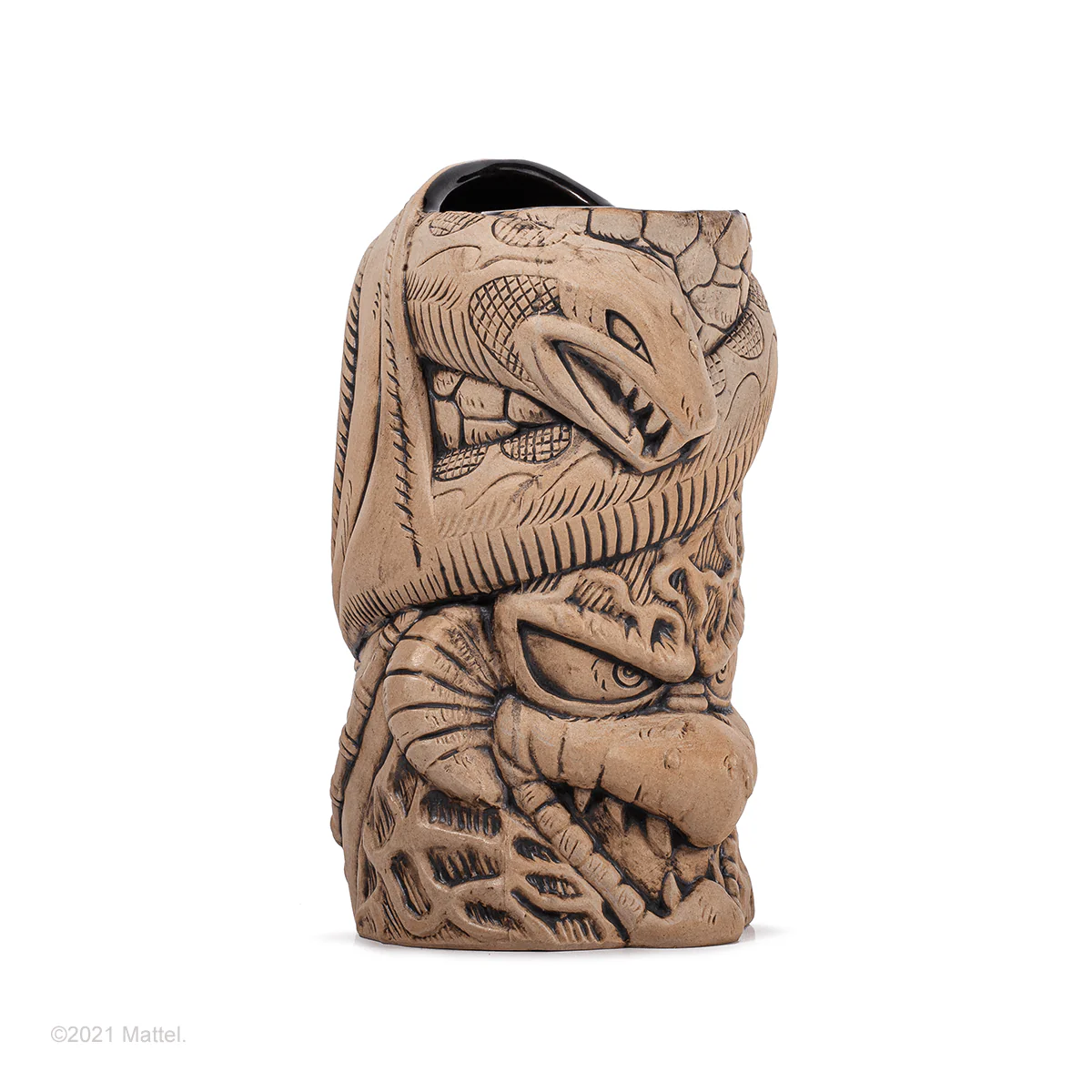 Skeletor Tiki Mug - Bone - Image 11