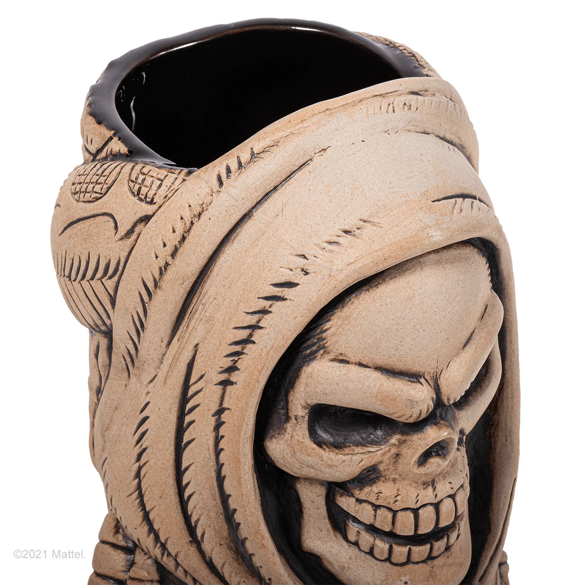 Skeletor Tiki Mug - Bone - Image 12