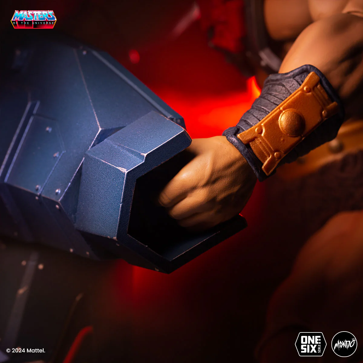 Masters of the Universe - Sky Sled 1/6 Scale Vehicle - Timed Edition - Image 15