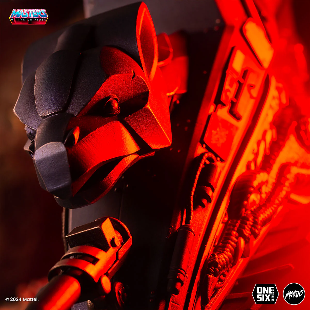 Masters of the Universe - Sky Sled 1/6 Scale Vehicle - Timed Edition - Image 16
