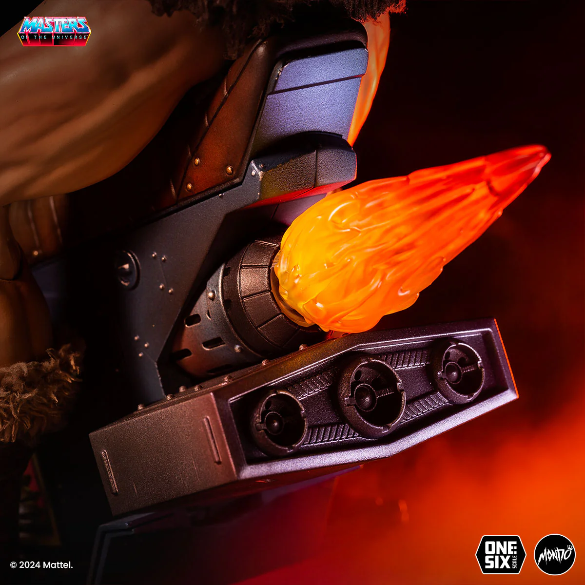 Masters of the Universe - Sky Sled 1/6 Scale Vehicle - Timed Edition - Image 18