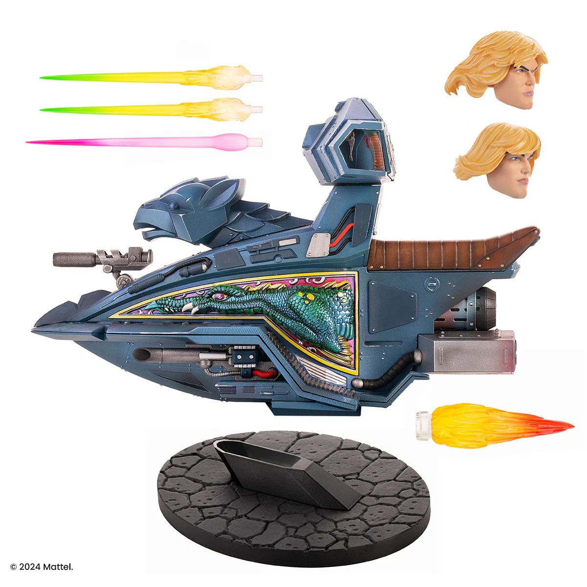 Masters of the Universe - Sky Sled 1/6 Scale Vehicle - Timed Edition - Image 2