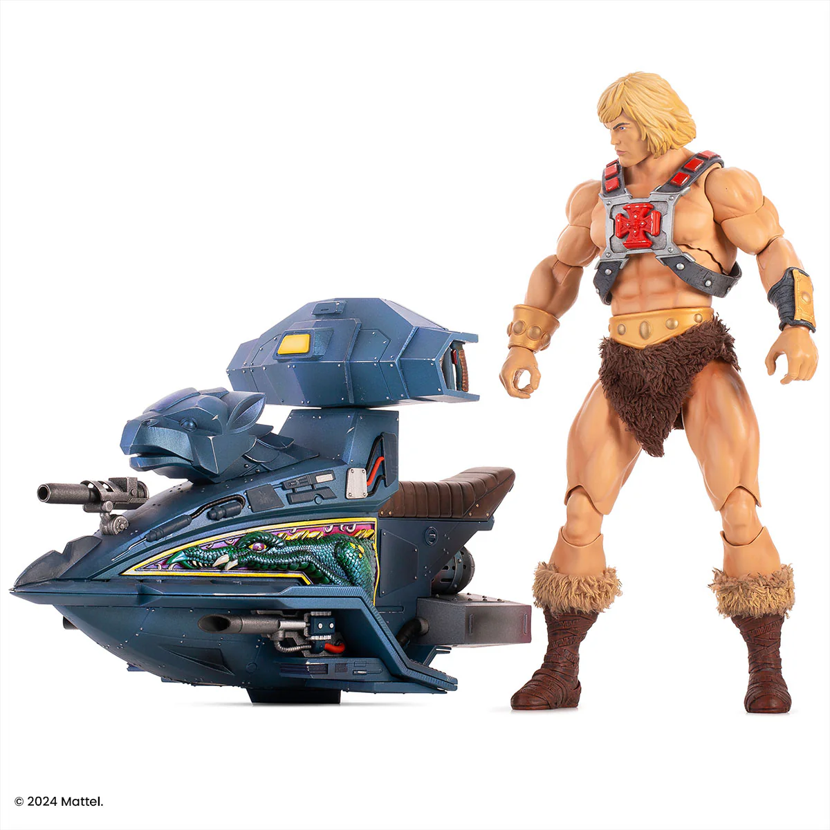 Masters of the Universe - Sky Sled 1/6 Scale Vehicle - Timed Edition - Image 22