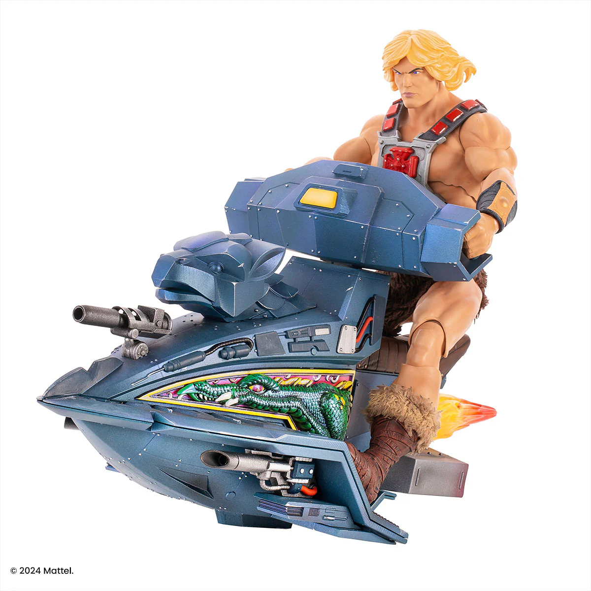 Masters of the Universe - Sky Sled 1/6 Scale Vehicle - Timed Edition - Image 23