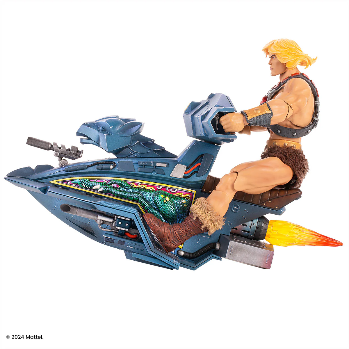 Masters of the Universe - Sky Sled 1/6 Scale Vehicle - Timed Edition - Image 24