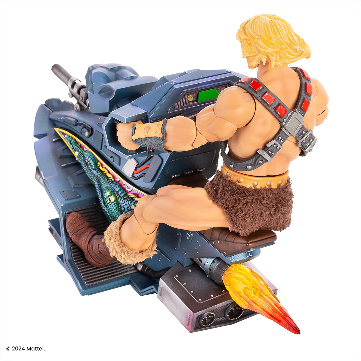 Masters of the Universe - Sky Sled 1/6 Scale Vehicle - Timed Edition - Image 25