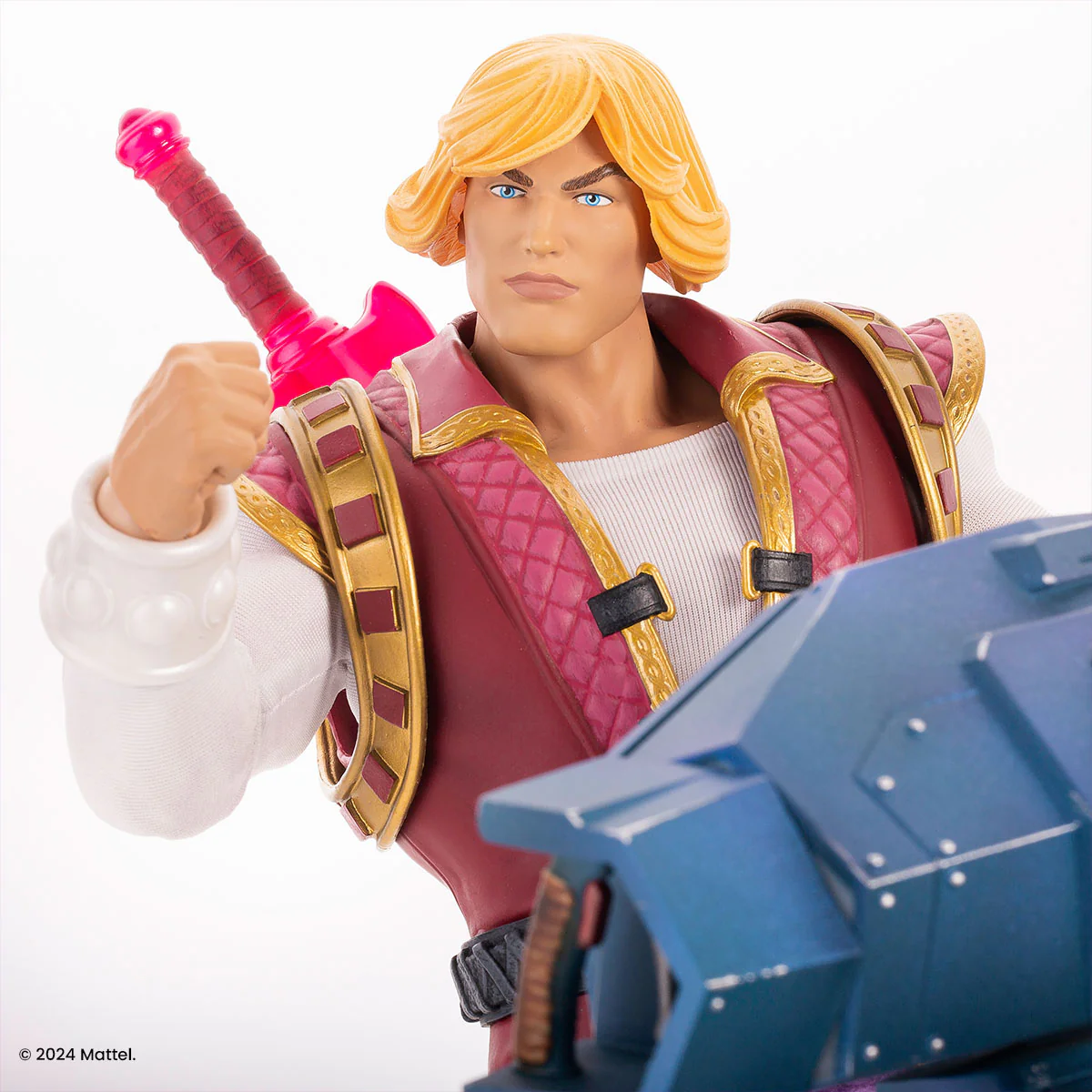 Masters of the Universe - Sky Sled 1/6 Scale Vehicle - Timed Edition - Image 27