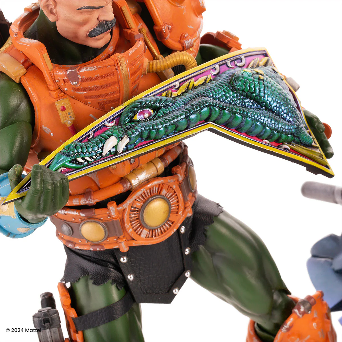 Masters of the Universe - Sky Sled 1/6 Scale Vehicle - Timed Edition - Image 31
