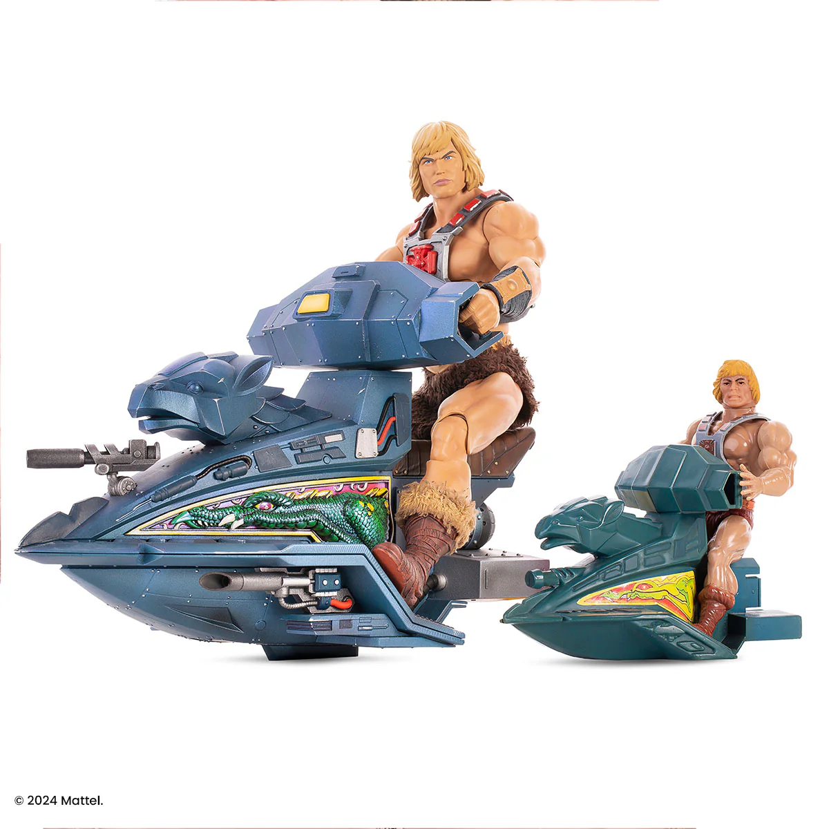 Masters of the Universe - Sky Sled 1/6 Scale Vehicle - Timed Edition - Image 33