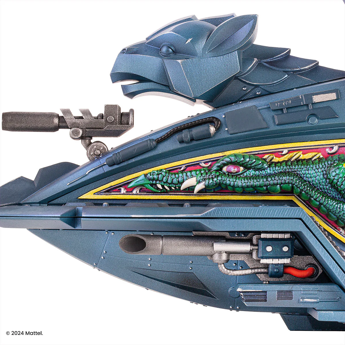 Masters of the Universe - Sky Sled 1/6 Scale Vehicle - Timed Edition - Image 36