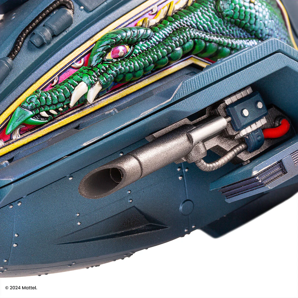 Masters of the Universe - Sky Sled 1/6 Scale Vehicle - Timed Edition - Image 37