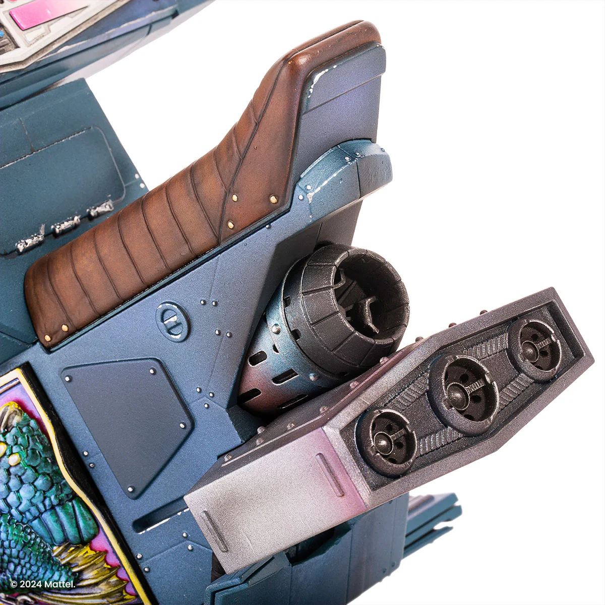 Masters of the Universe - Sky Sled 1/6 Scale Vehicle - Timed Edition - Image 39