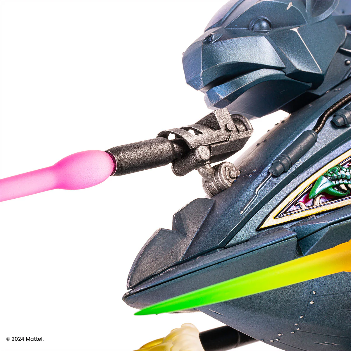Masters of the Universe - Sky Sled 1/6 Scale Vehicle - Timed Edition - Image 43