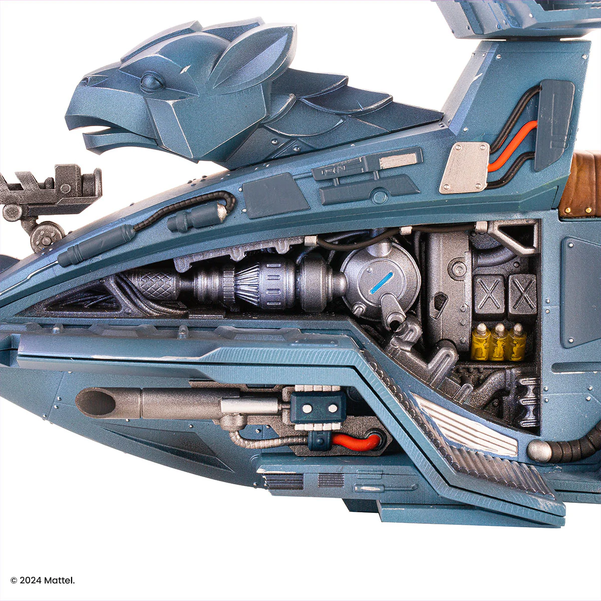Masters of the Universe - Sky Sled 1/6 Scale Vehicle - Timed Edition - Image 47