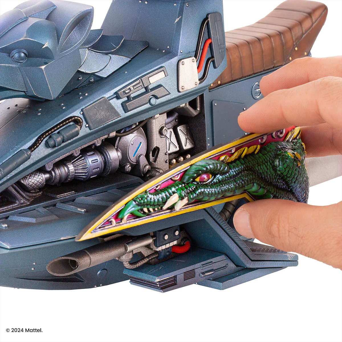 Masters of the Universe - Sky Sled 1/6 Scale Vehicle - Timed Edition - Image 48