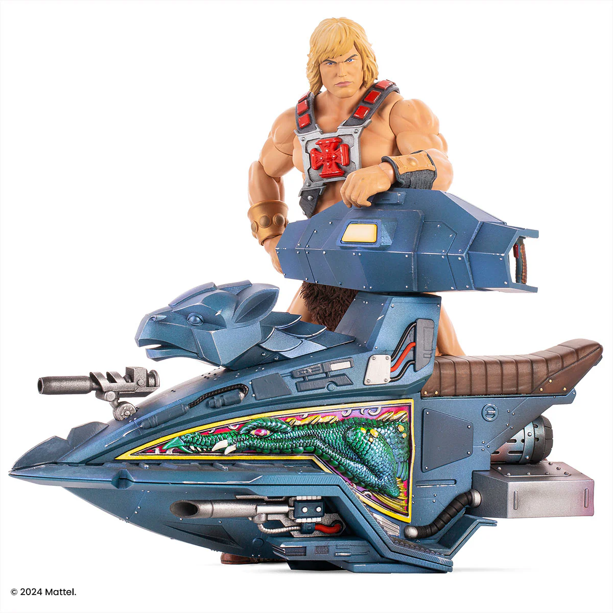 Masters of the Universe - Sky Sled 1/6 Scale Vehicle - Timed Edition - Image 5