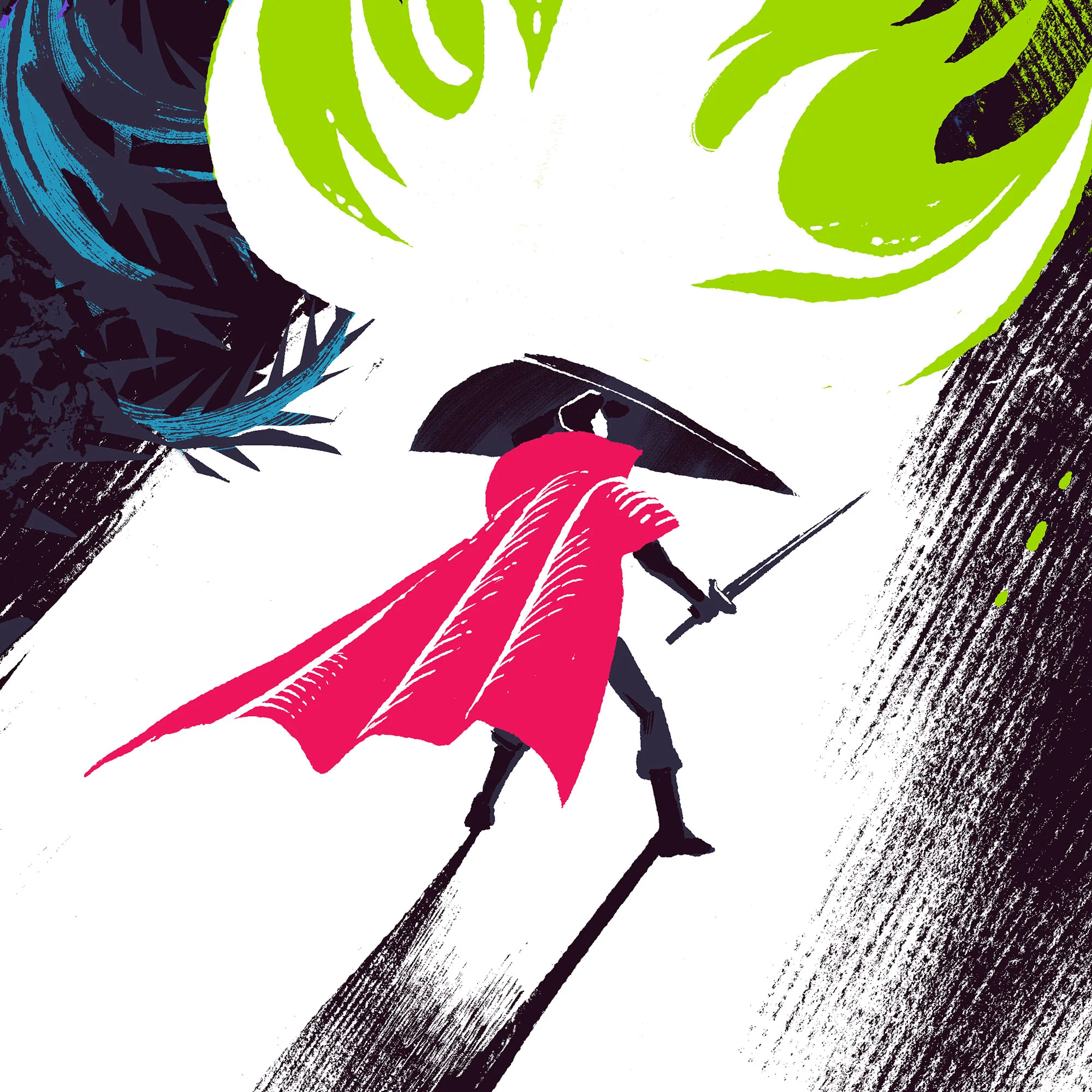Sleeping Beauty Poster - Image 3