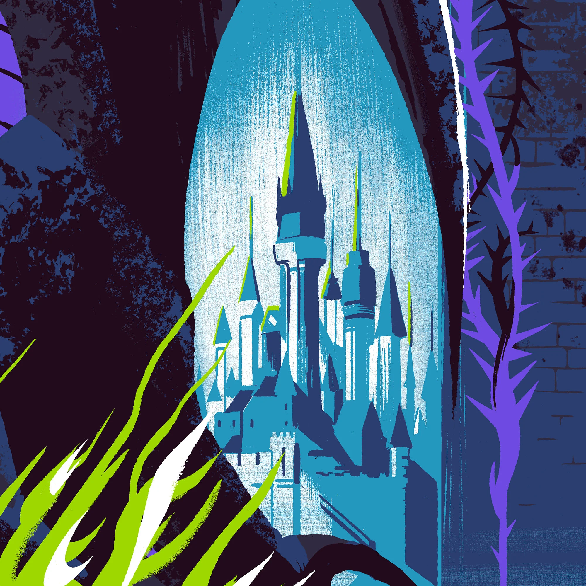 Sleeping Beauty Poster - Image 4