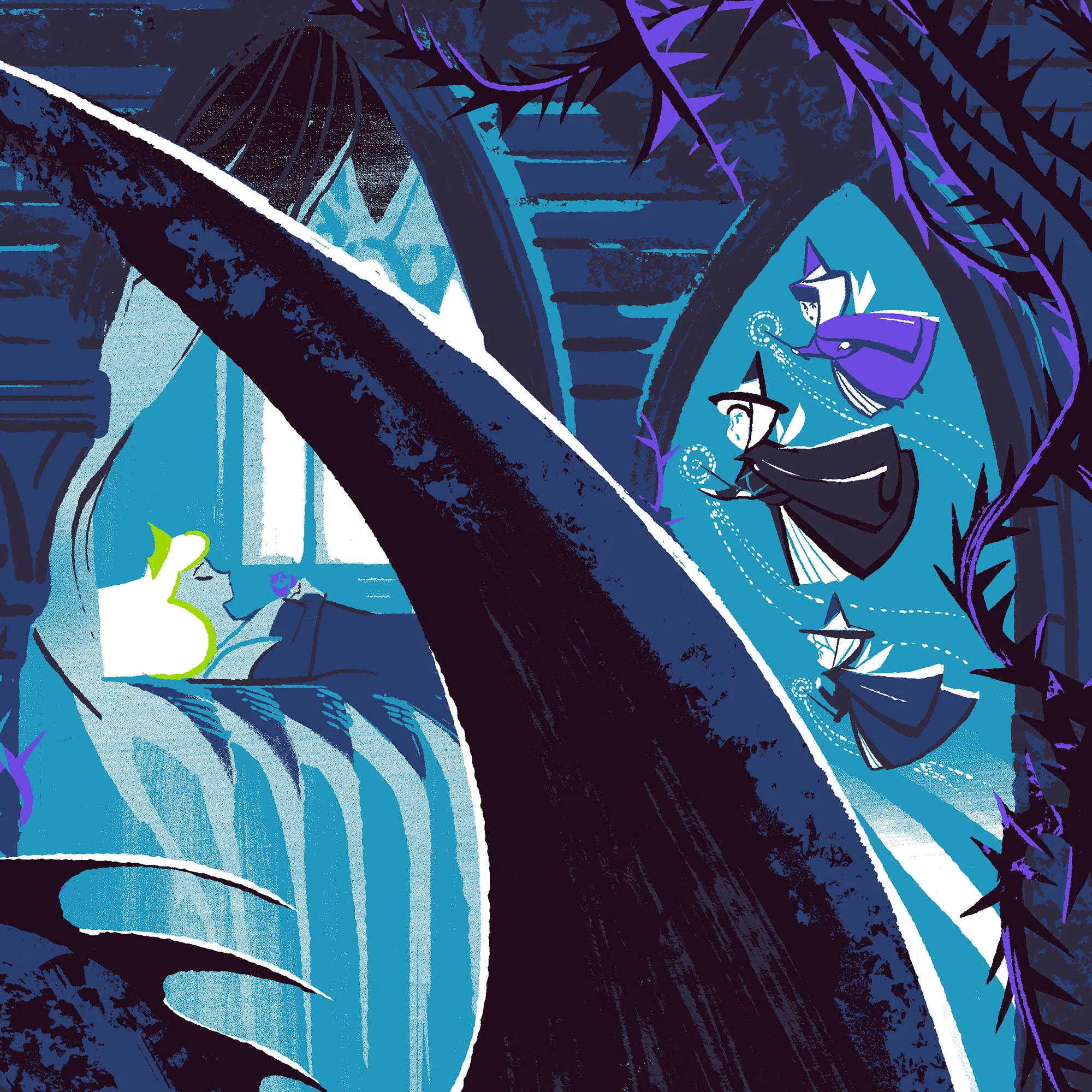 Sleeping Beauty Poster - Image 6