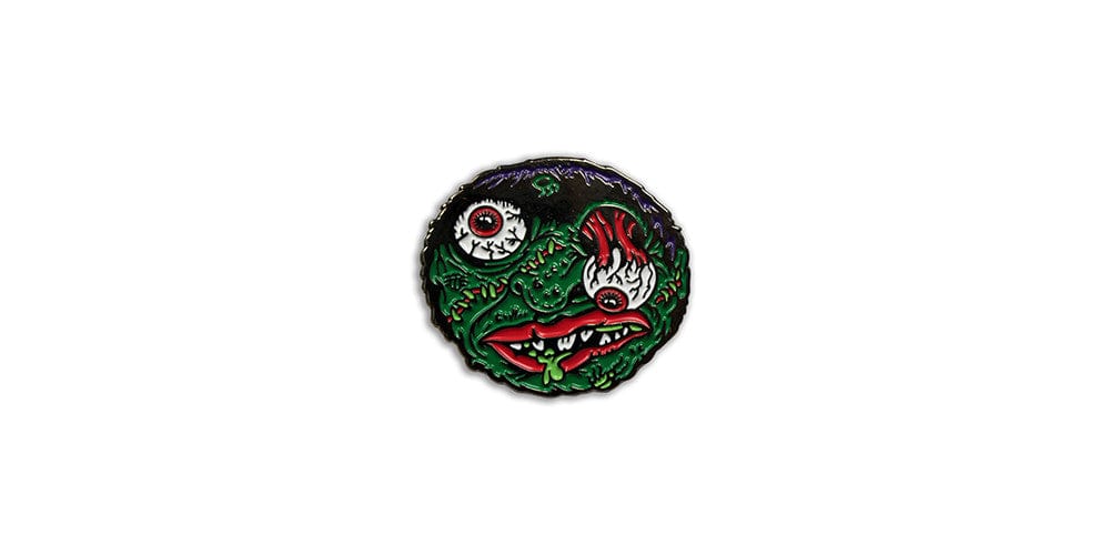 Slobulus Enamel Pin
