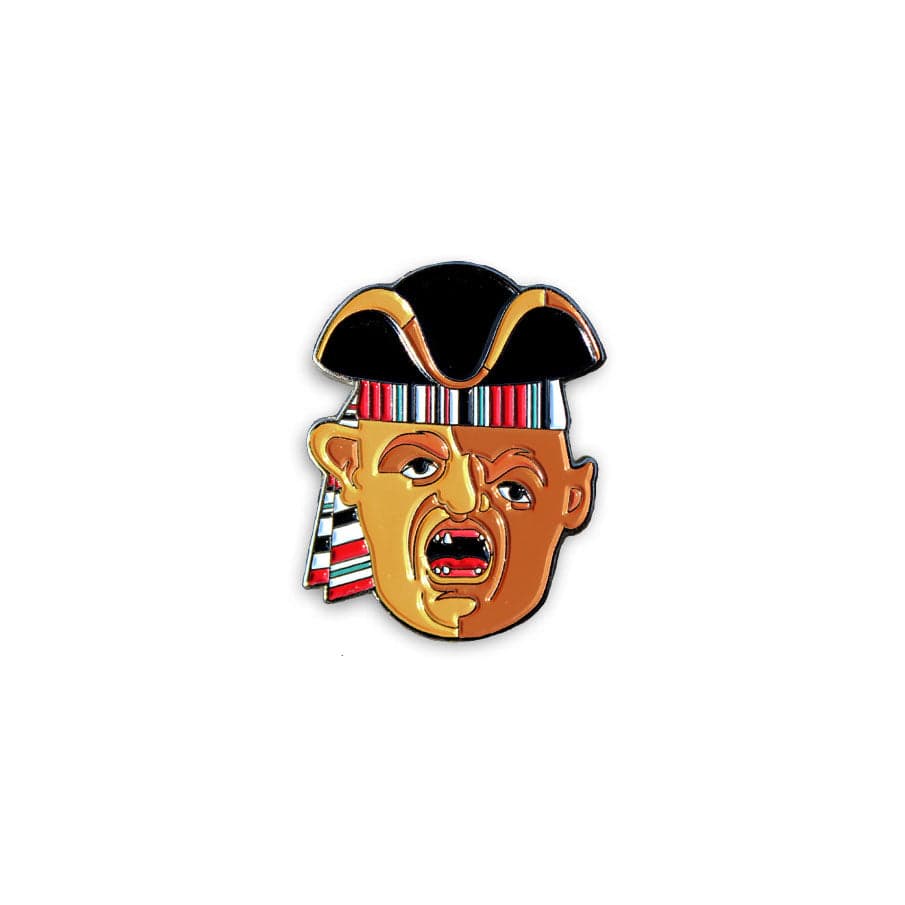 Sloth Enamel Pin - Image 2