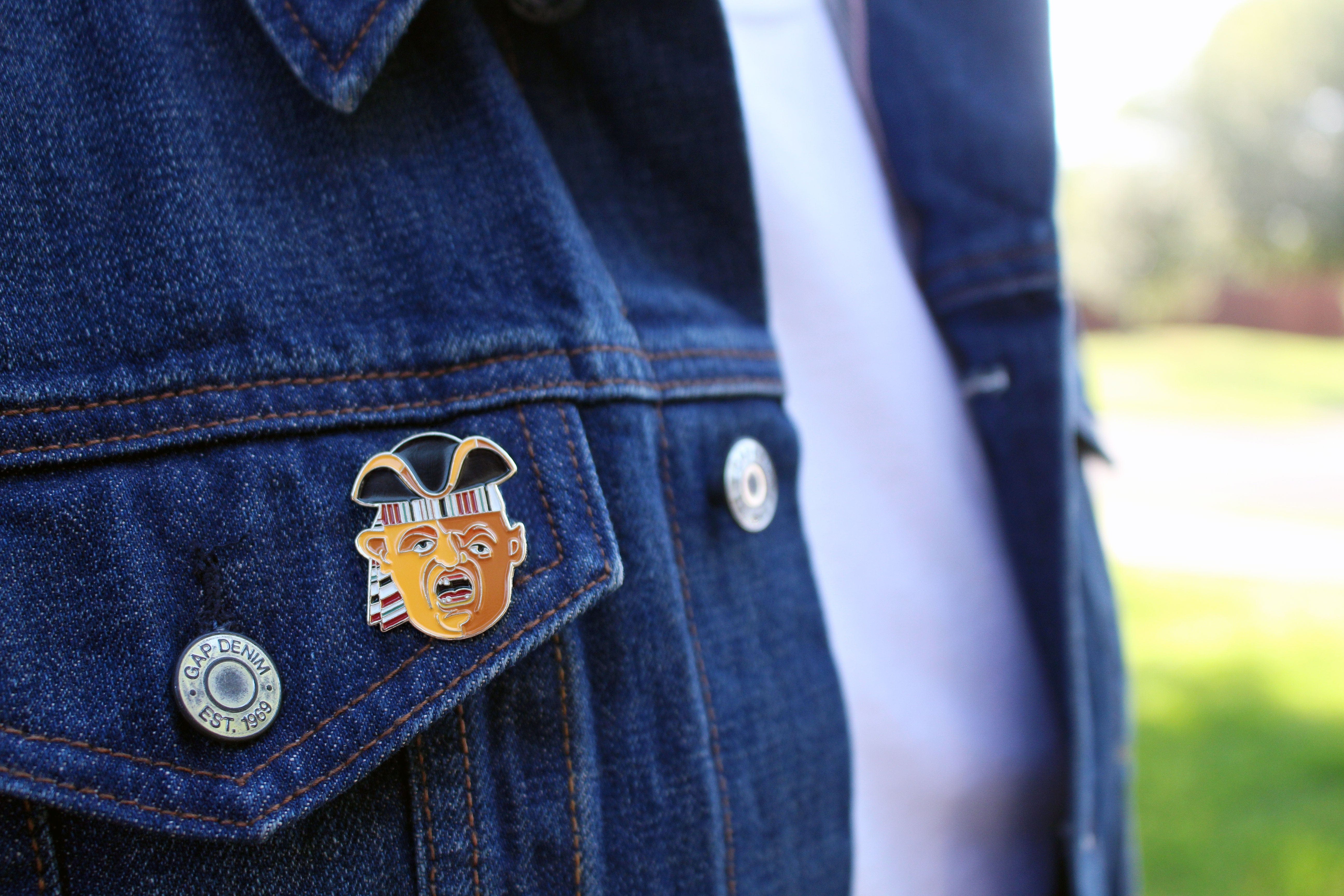 Sloth Enamel Pin - Image 3