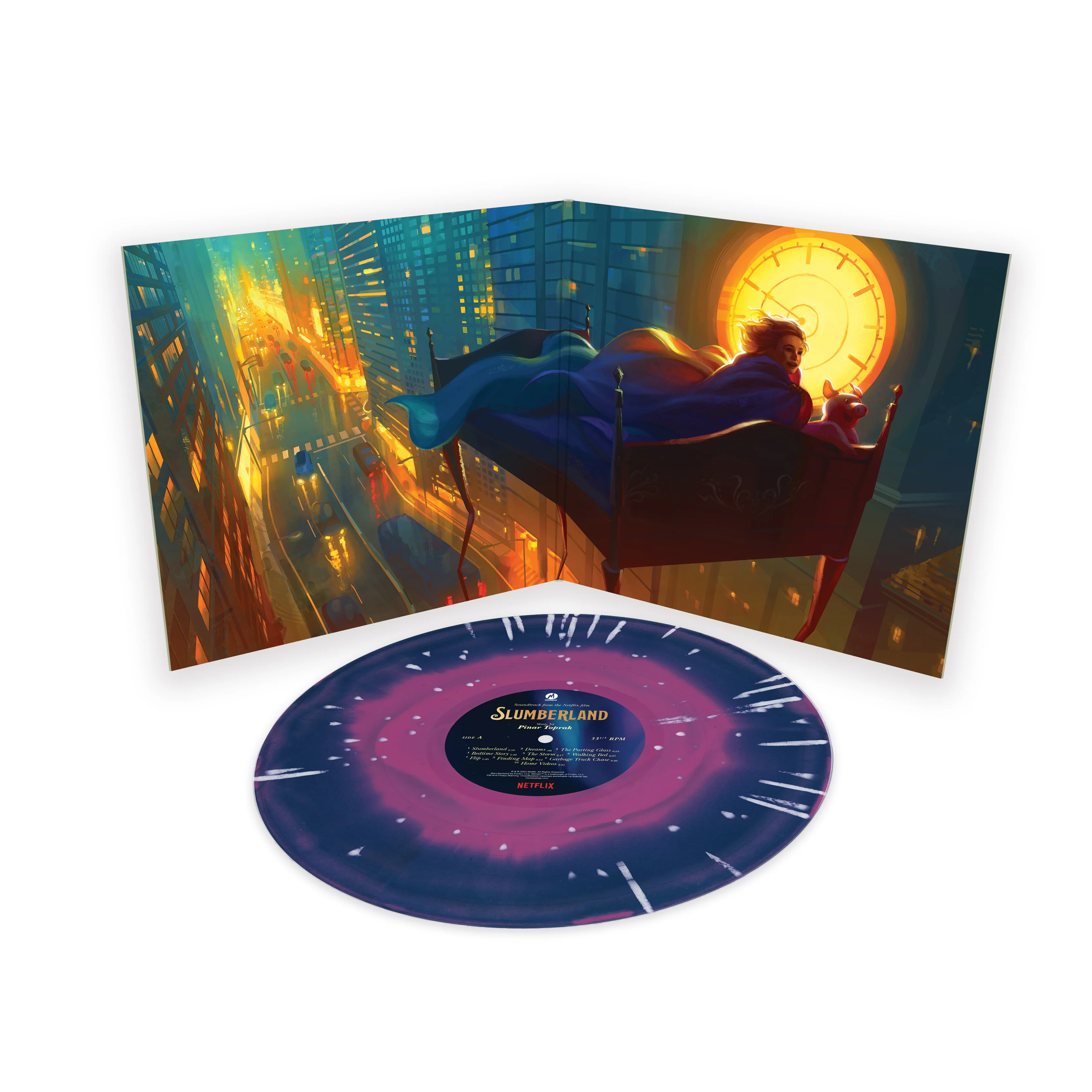 Slumberland - Soundtrack from the Netflix film LP - Image 3