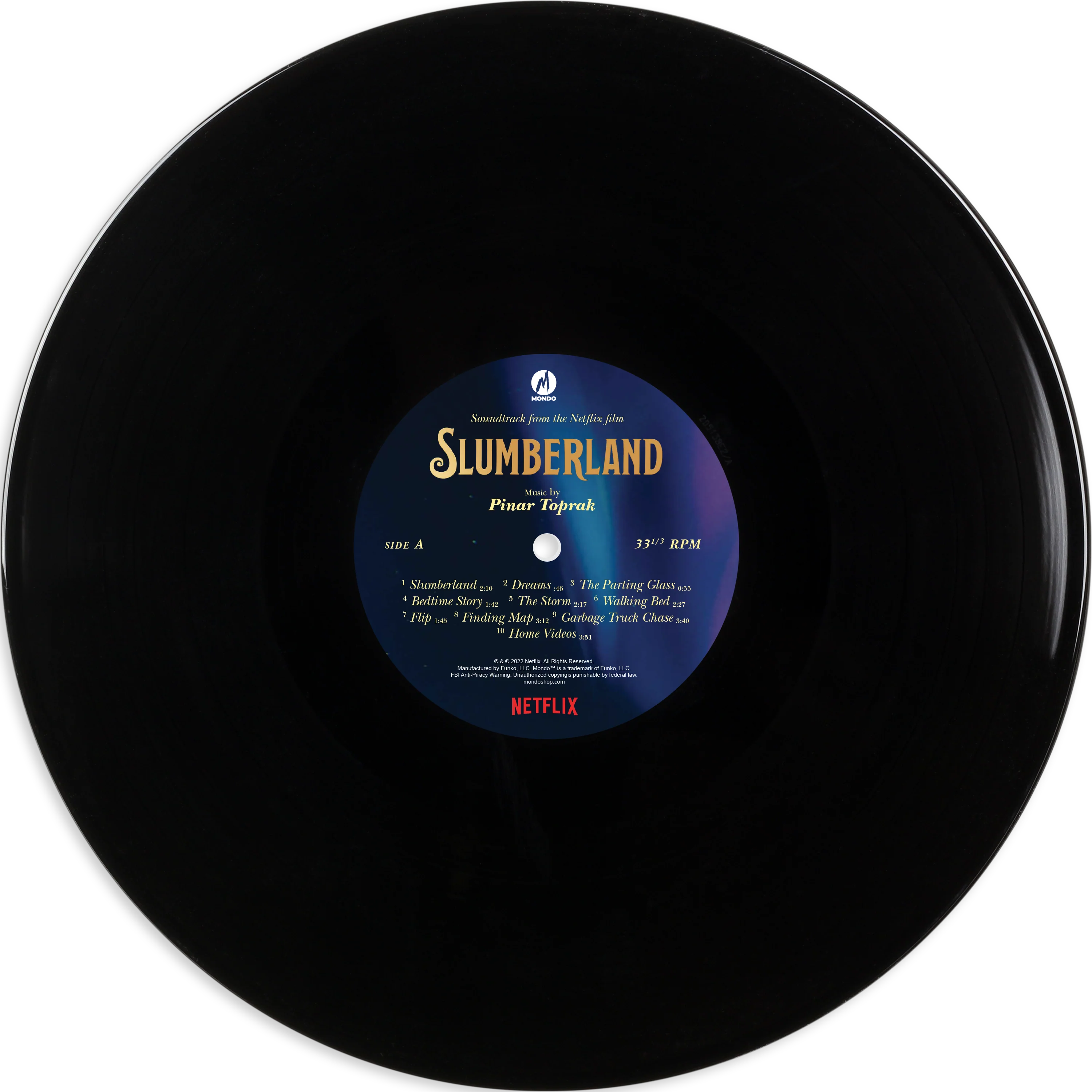 Slumberland - Soundtrack from the Netflix film LP - Image 4