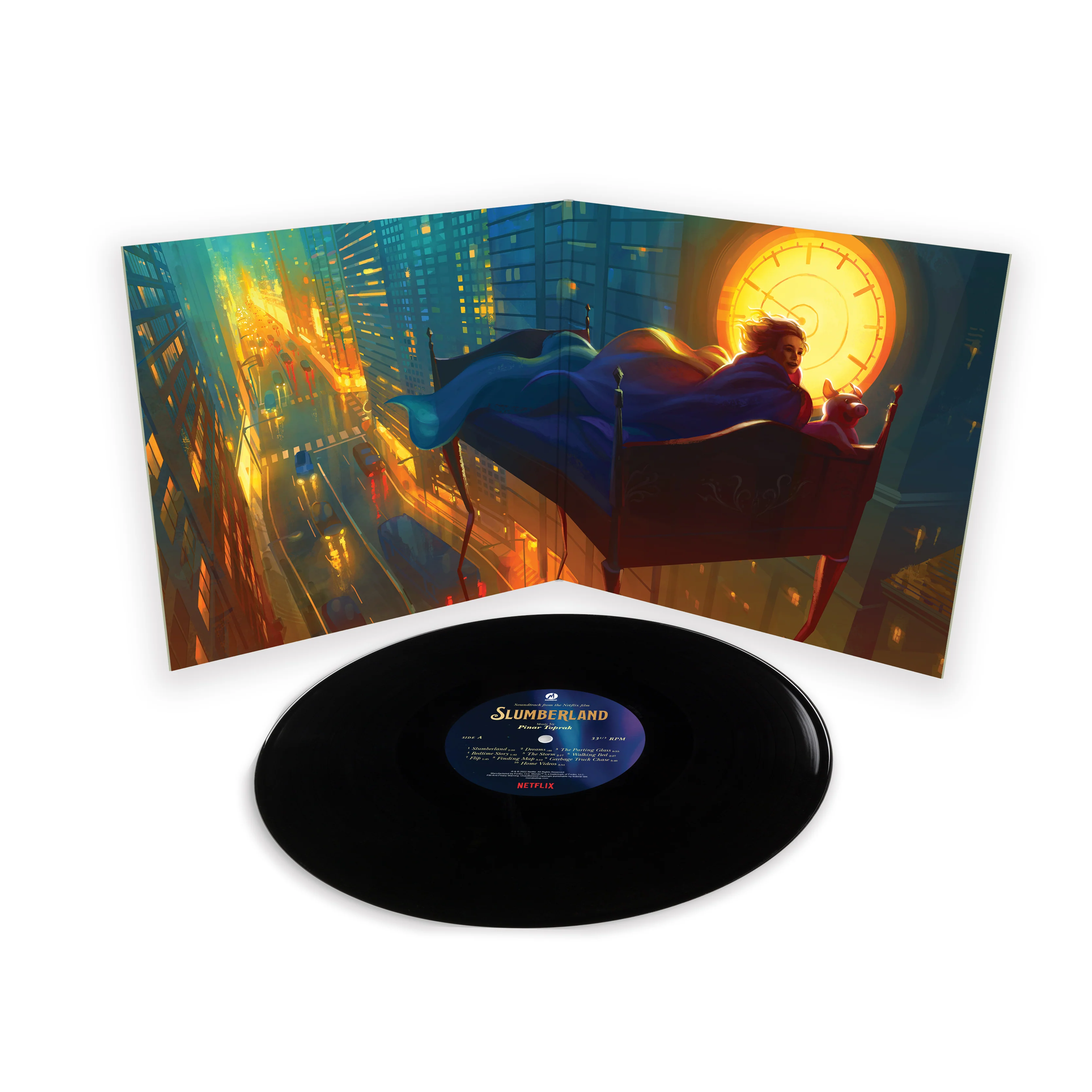 Slumberland - Soundtrack from the Netflix film LP - Image 5