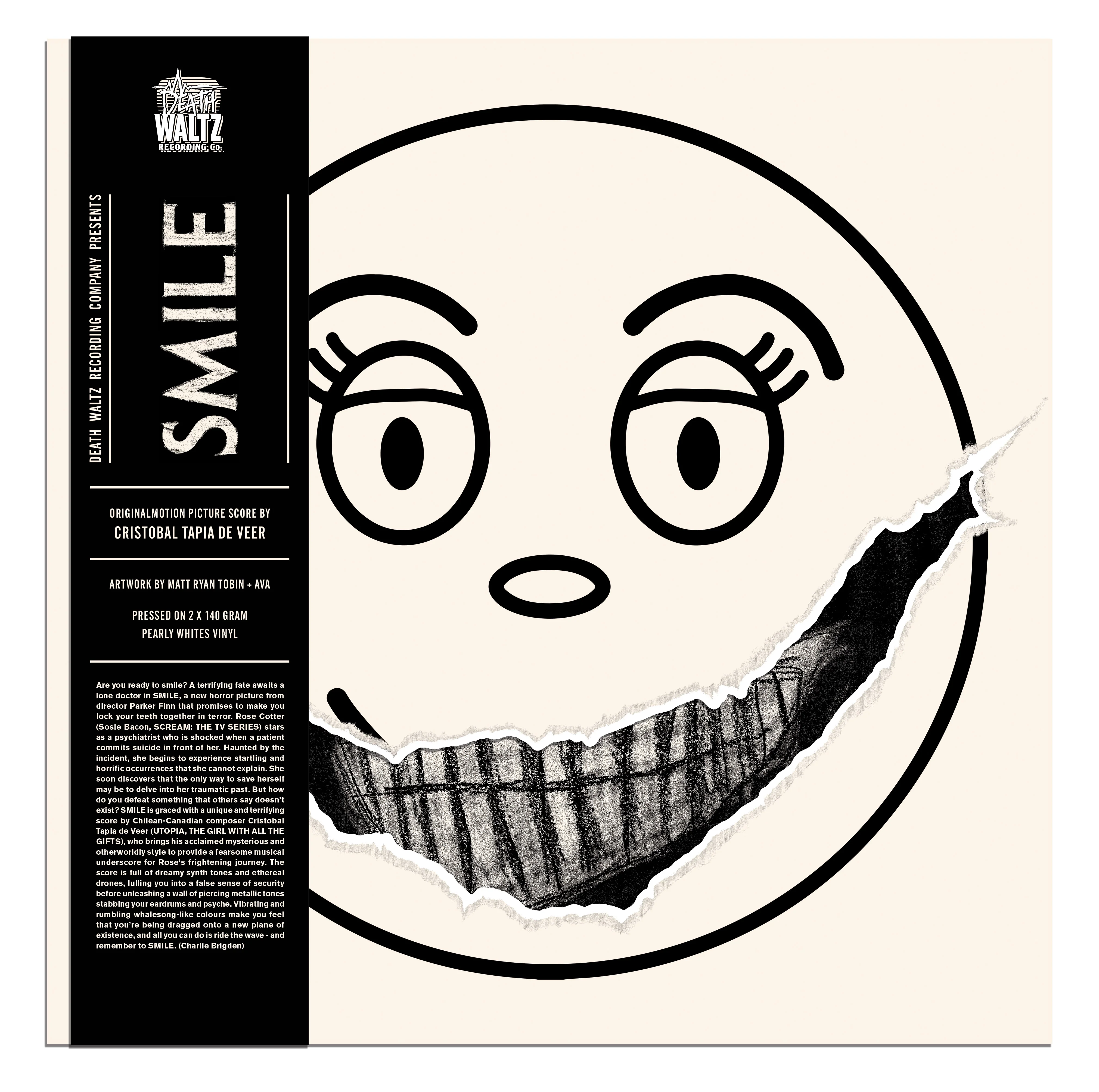 Smile - Original Motion Picture Soundtrack 2xLP - Image 3