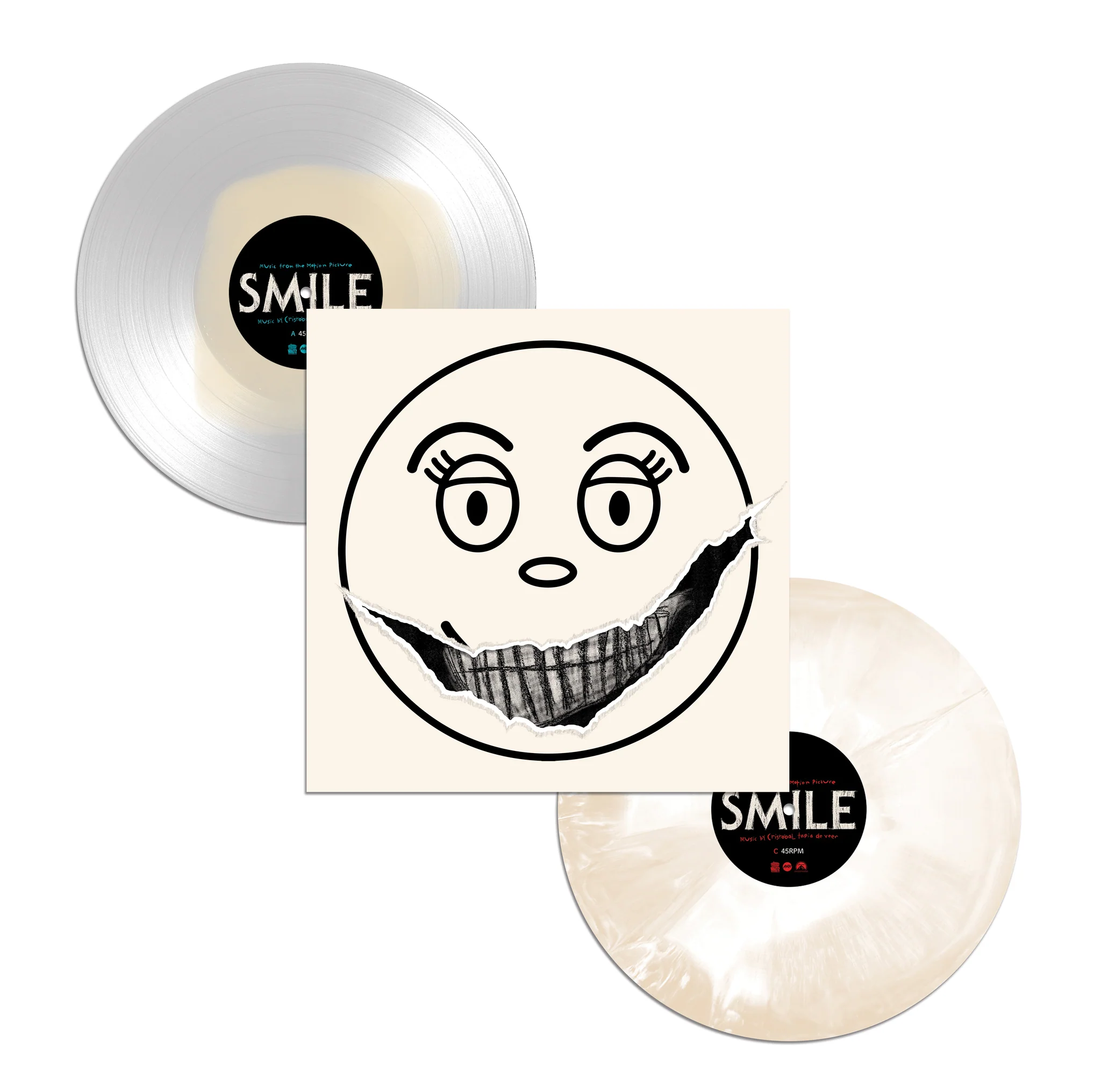 Smile - Original Motion Picture Soundtrack 2xLP - Image 4