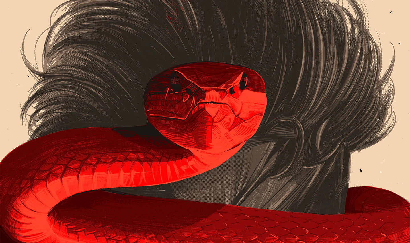 Snake's Revenge Poster - Image 2