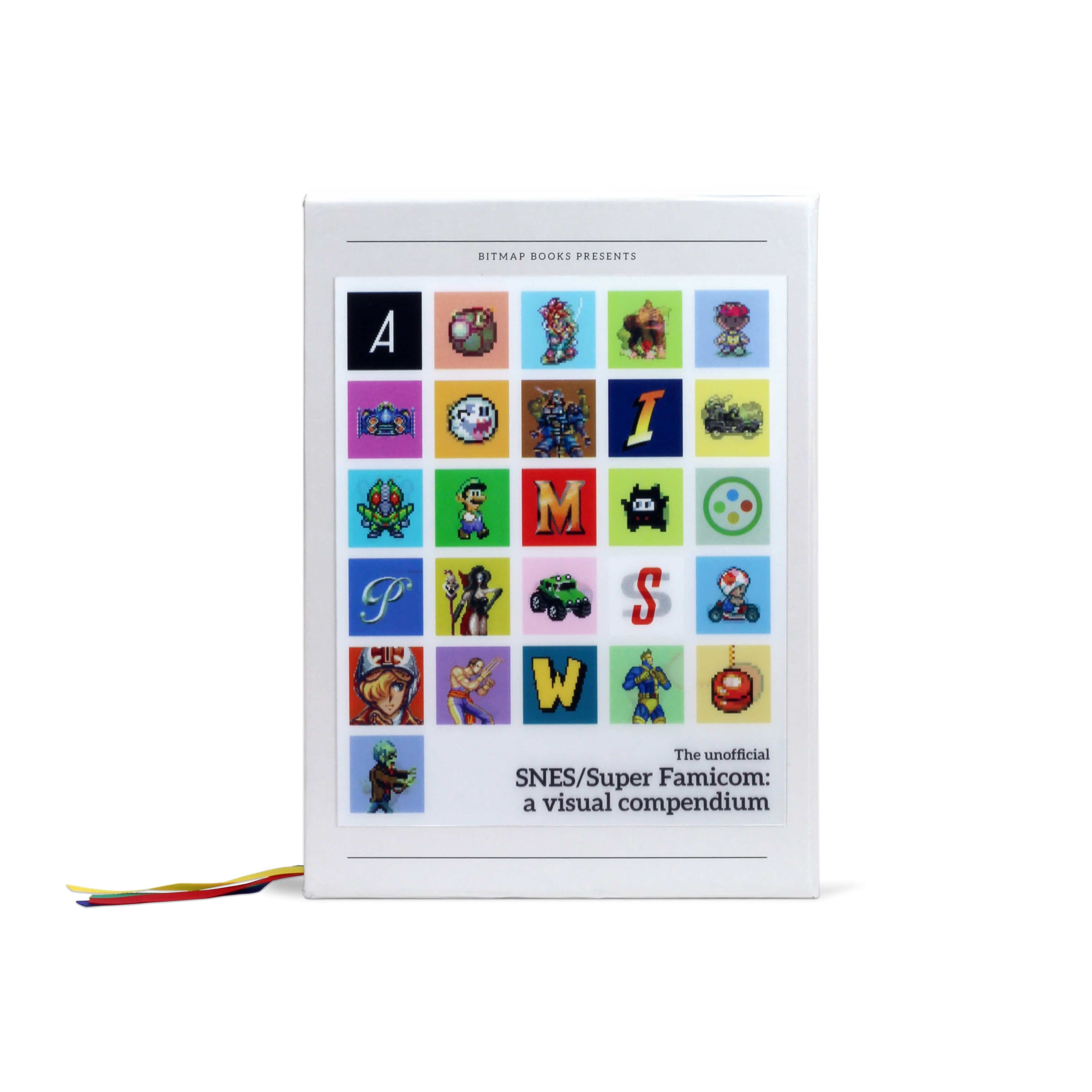 SNES/Super Famicom: A Visual Compendium