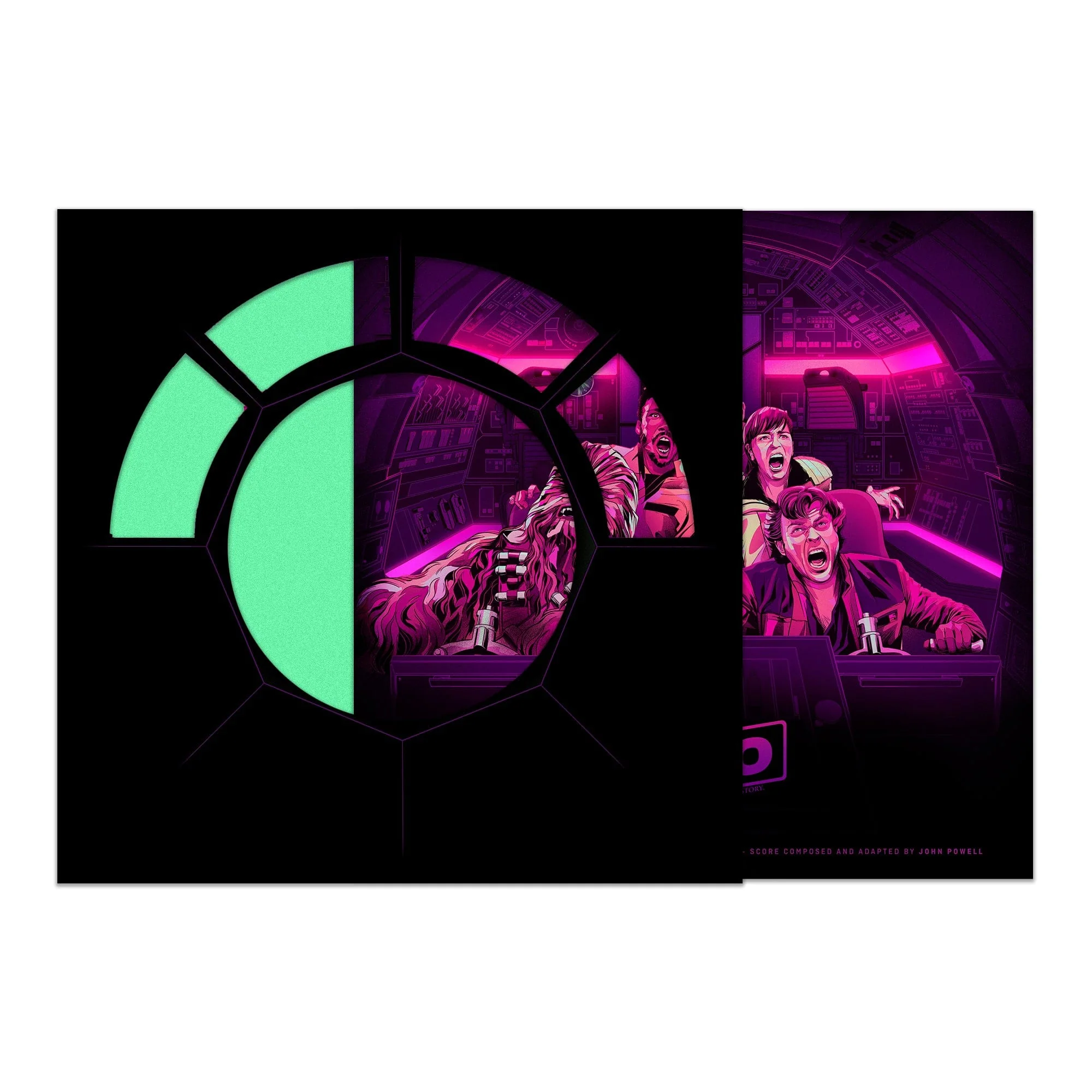 Solo: A Star Wars Story - Original Motion Picture Soundtrack 2XLP - Image 3