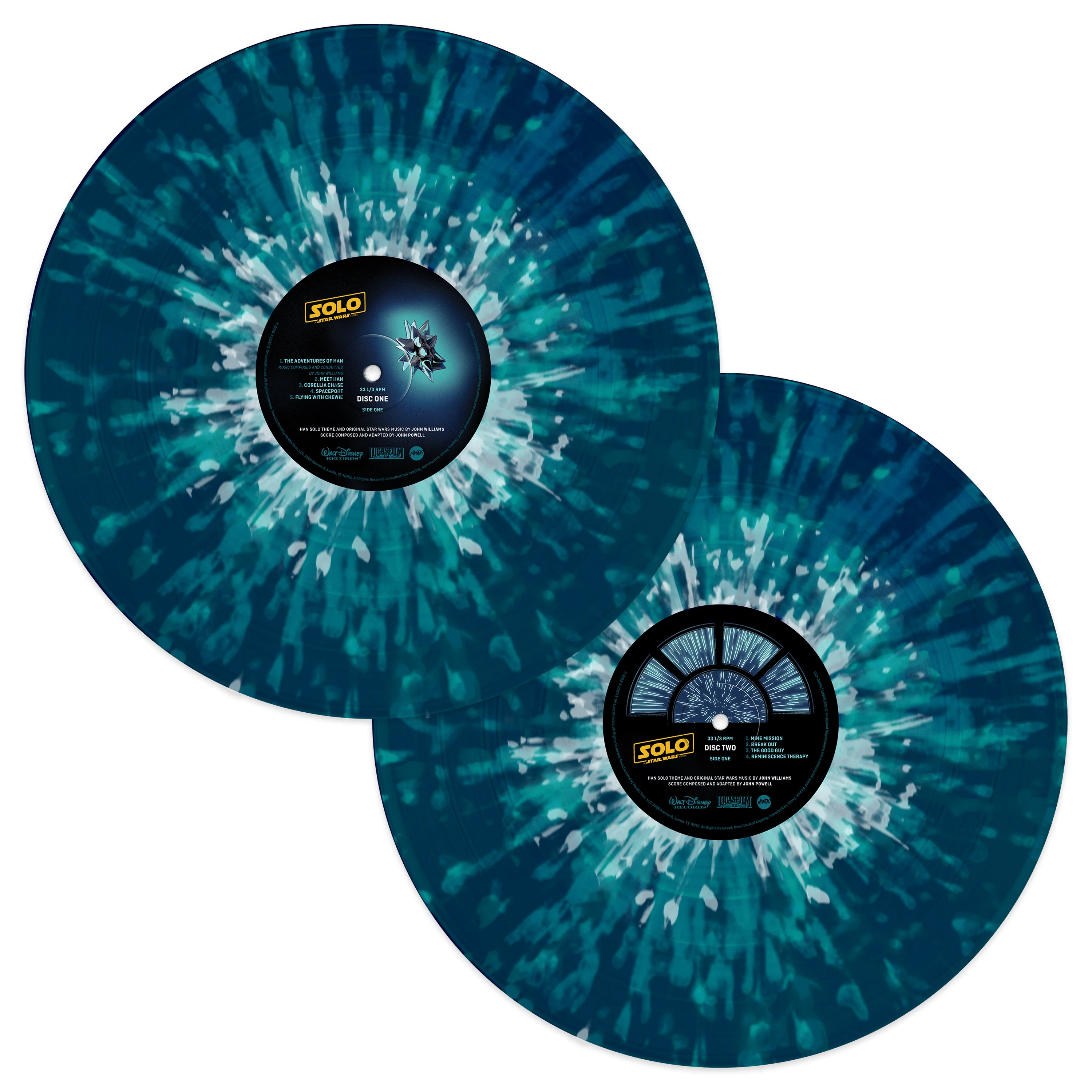 Solo: A Star Wars Story - Original Motion Picture Soundtrack 2XLP - Image 4
