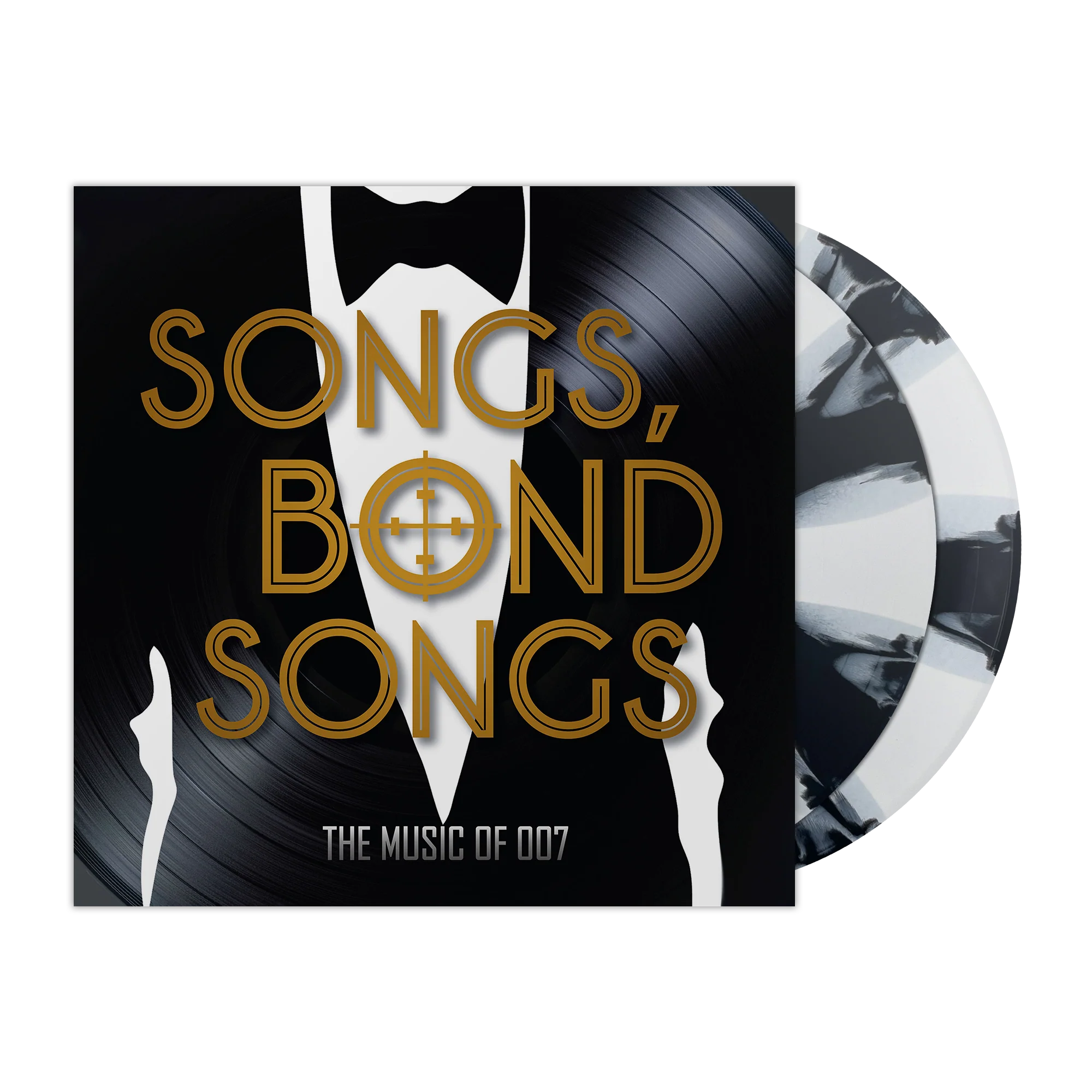 Songs. Bond Songs: The Music of 007 - Distro Exclusive