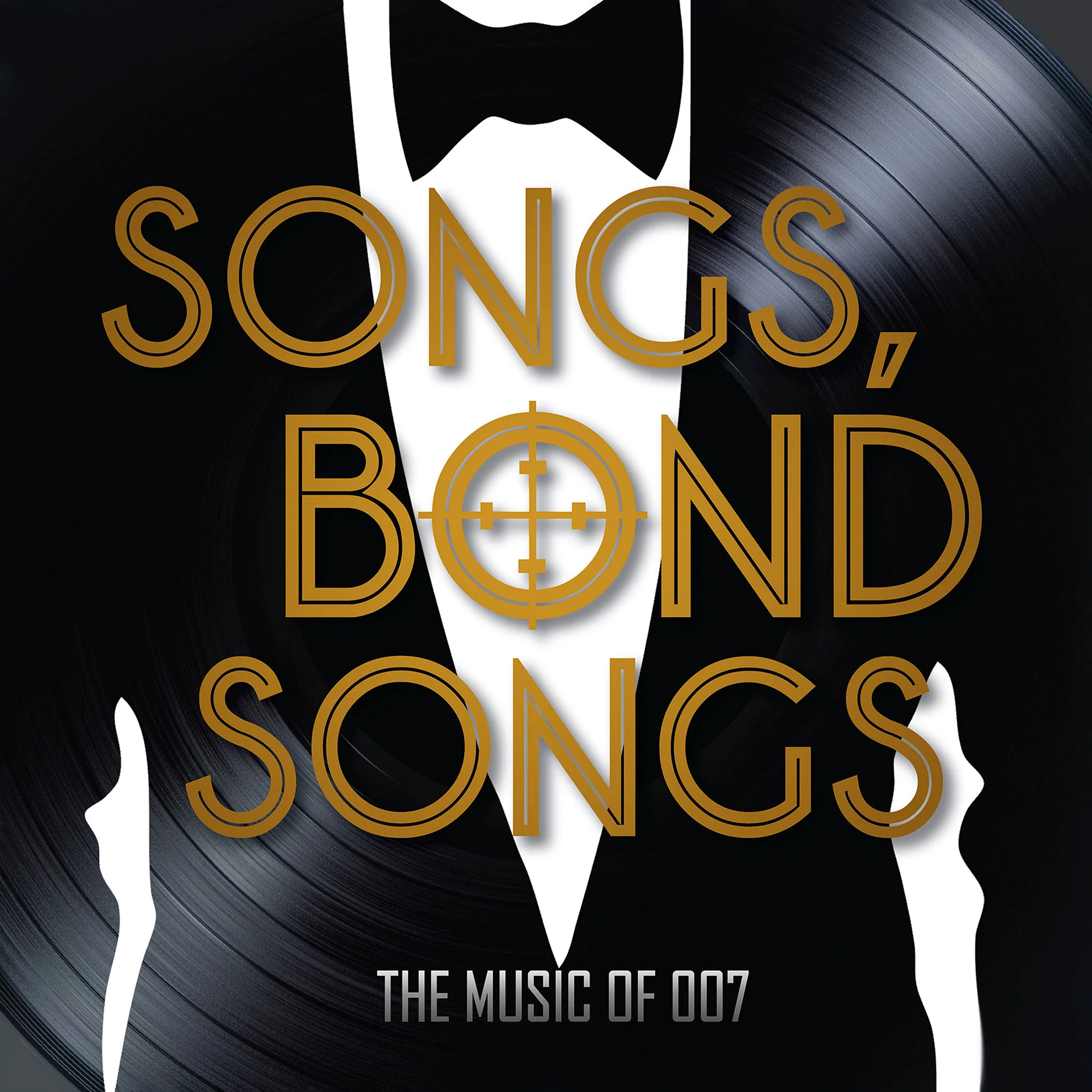 Songs. Bond Songs: The Music of 007 - Distro Exclusive - Image 3