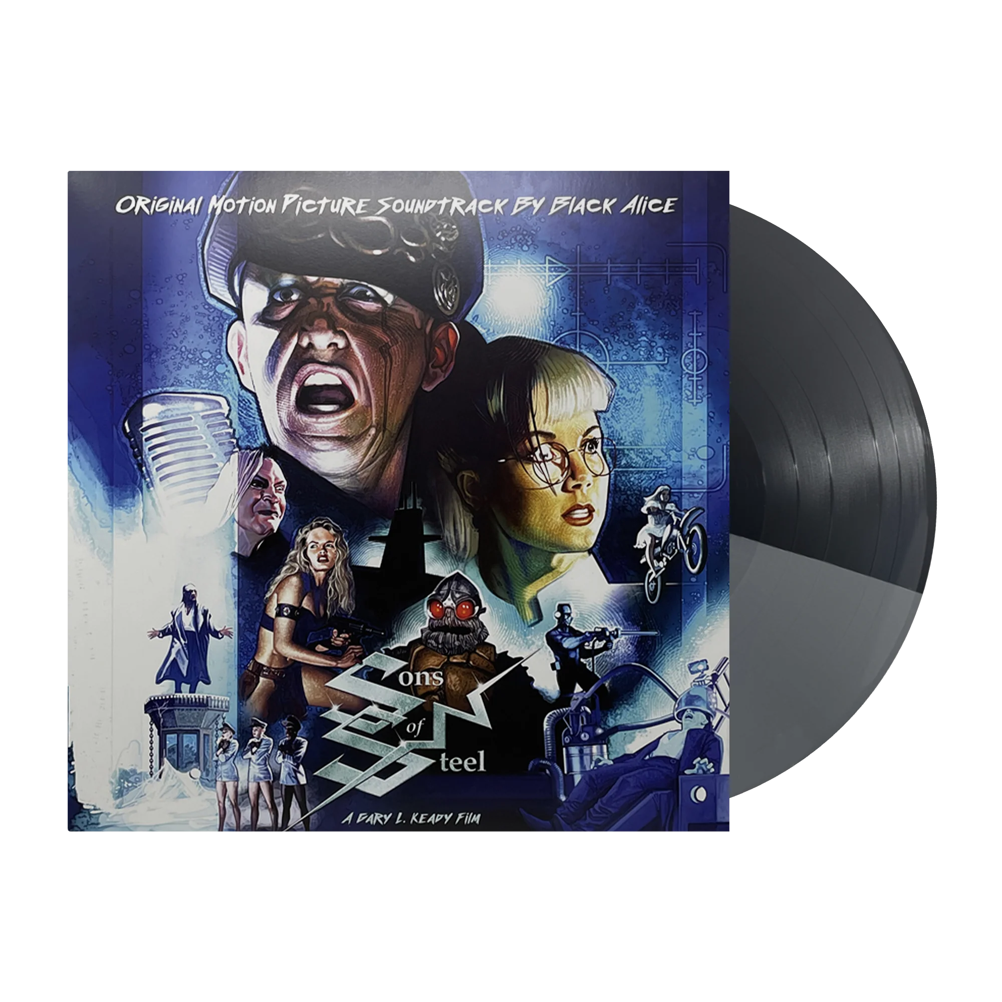 Sons of Steel - Original Motion Picture Soundtrack