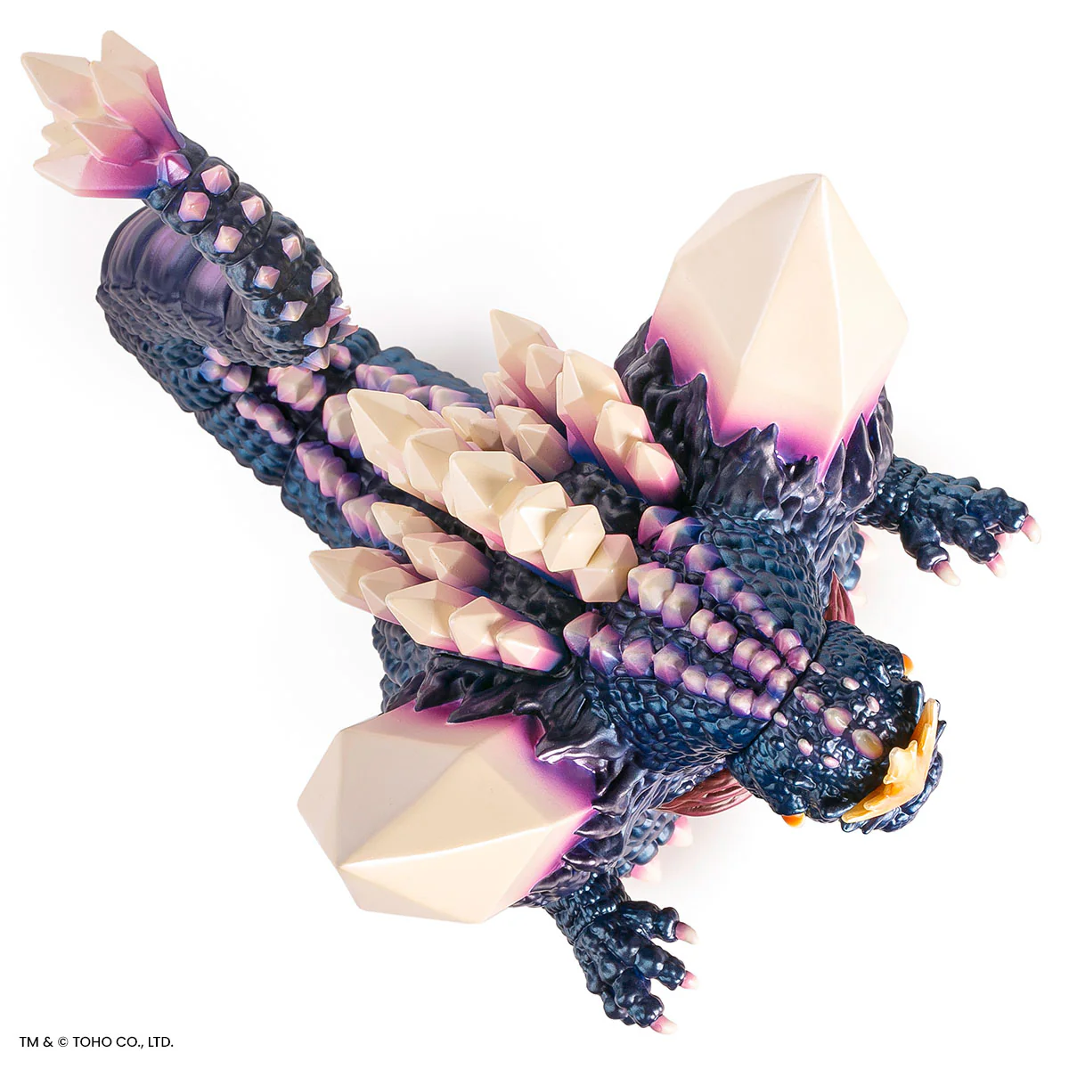 SpaceGodzilla Soft Vinyl - Godzilla vs. Space Godzilla Variant - Image 13