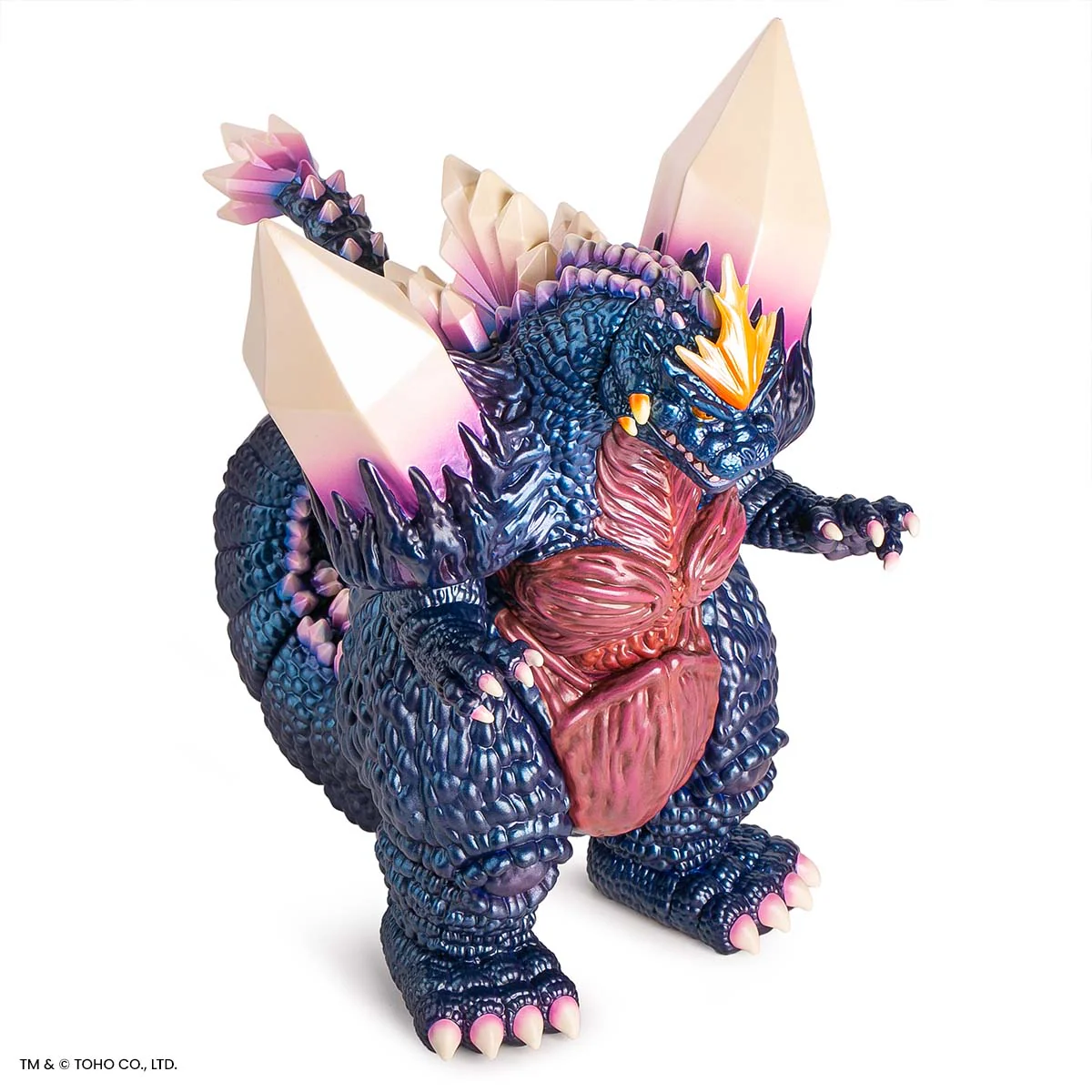 SpaceGodzilla Soft Vinyl - Godzilla vs. Space Godzilla Variant - Image 14