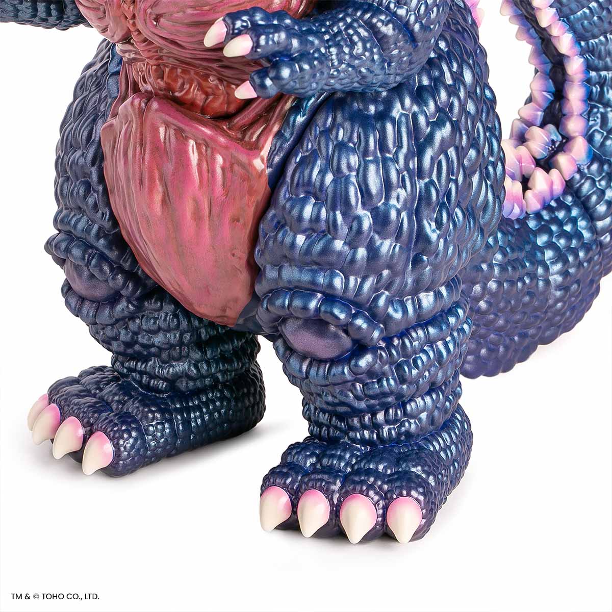 SpaceGodzilla Soft Vinyl - Godzilla vs. Space Godzilla Variant - Image 15