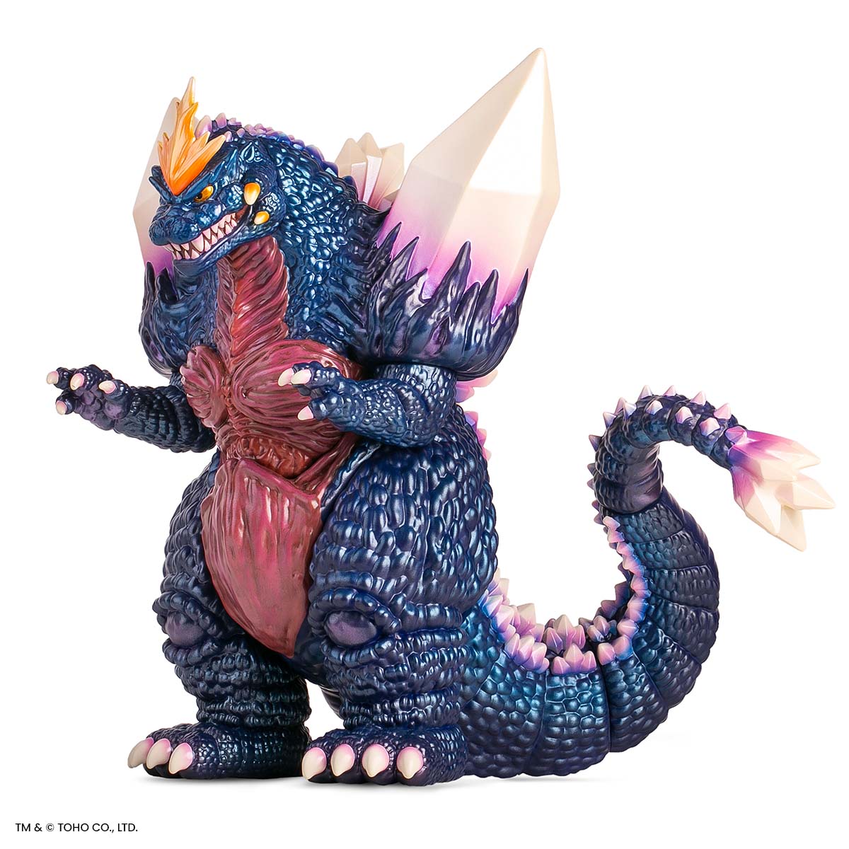 SpaceGodzilla Soft Vinyl - Godzilla vs. Space Godzilla Variant - Image 18