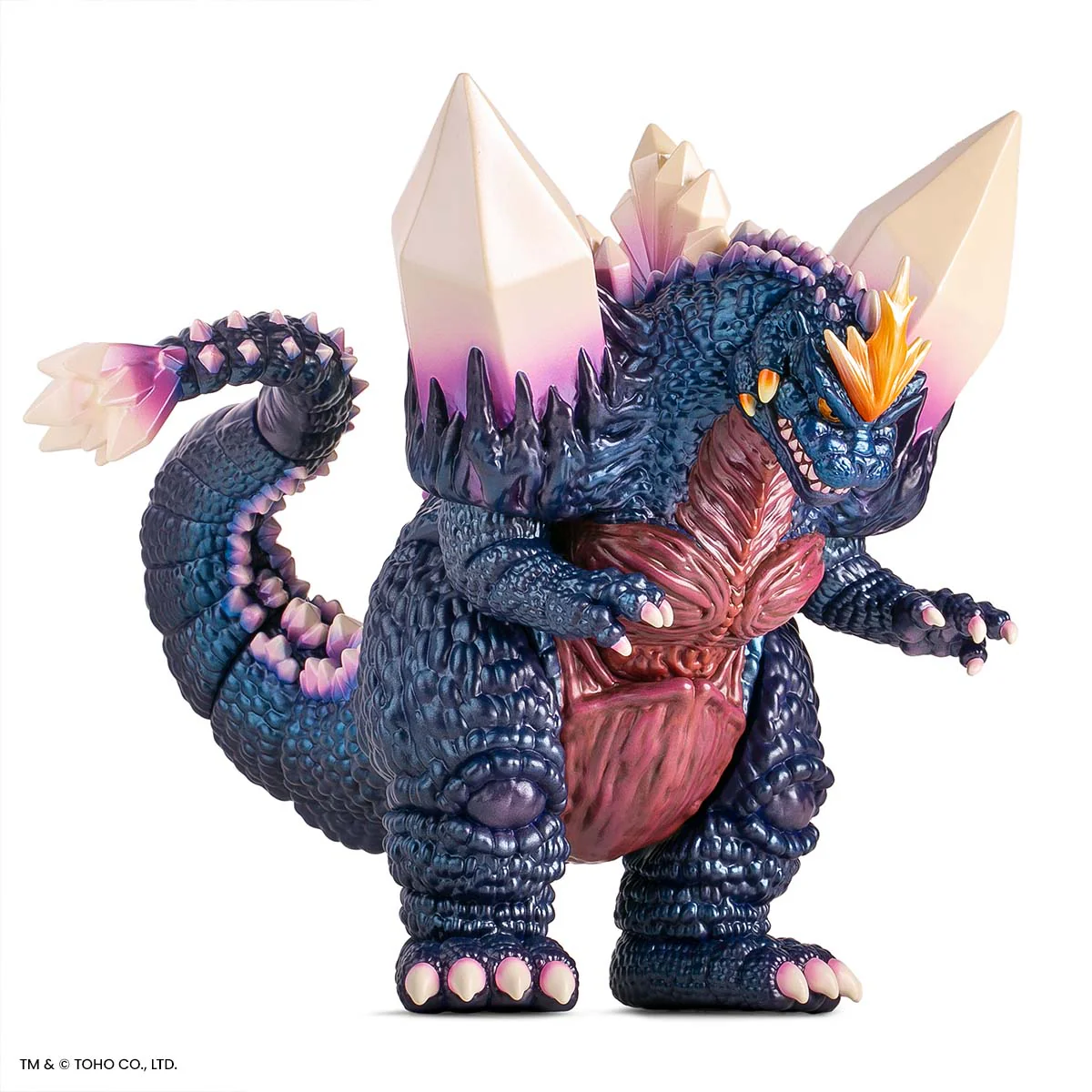 SpaceGodzilla Soft Vinyl - Godzilla vs. Space Godzilla Variant - Image 19