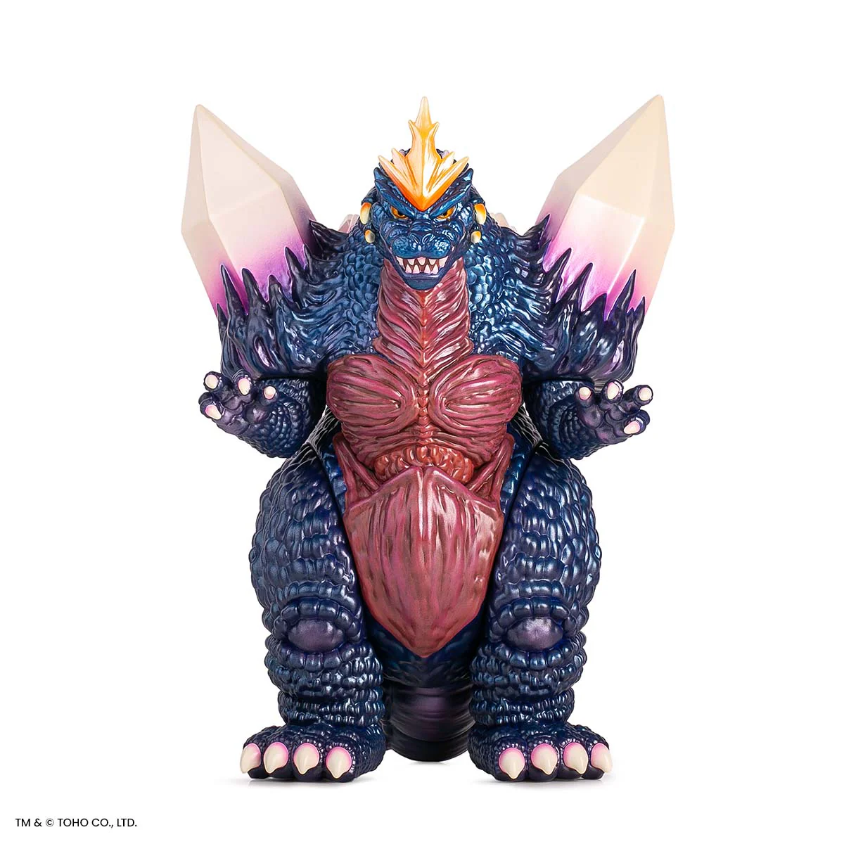 SpaceGodzilla Soft Vinyl - Godzilla vs. Space Godzilla Variant - Image 21