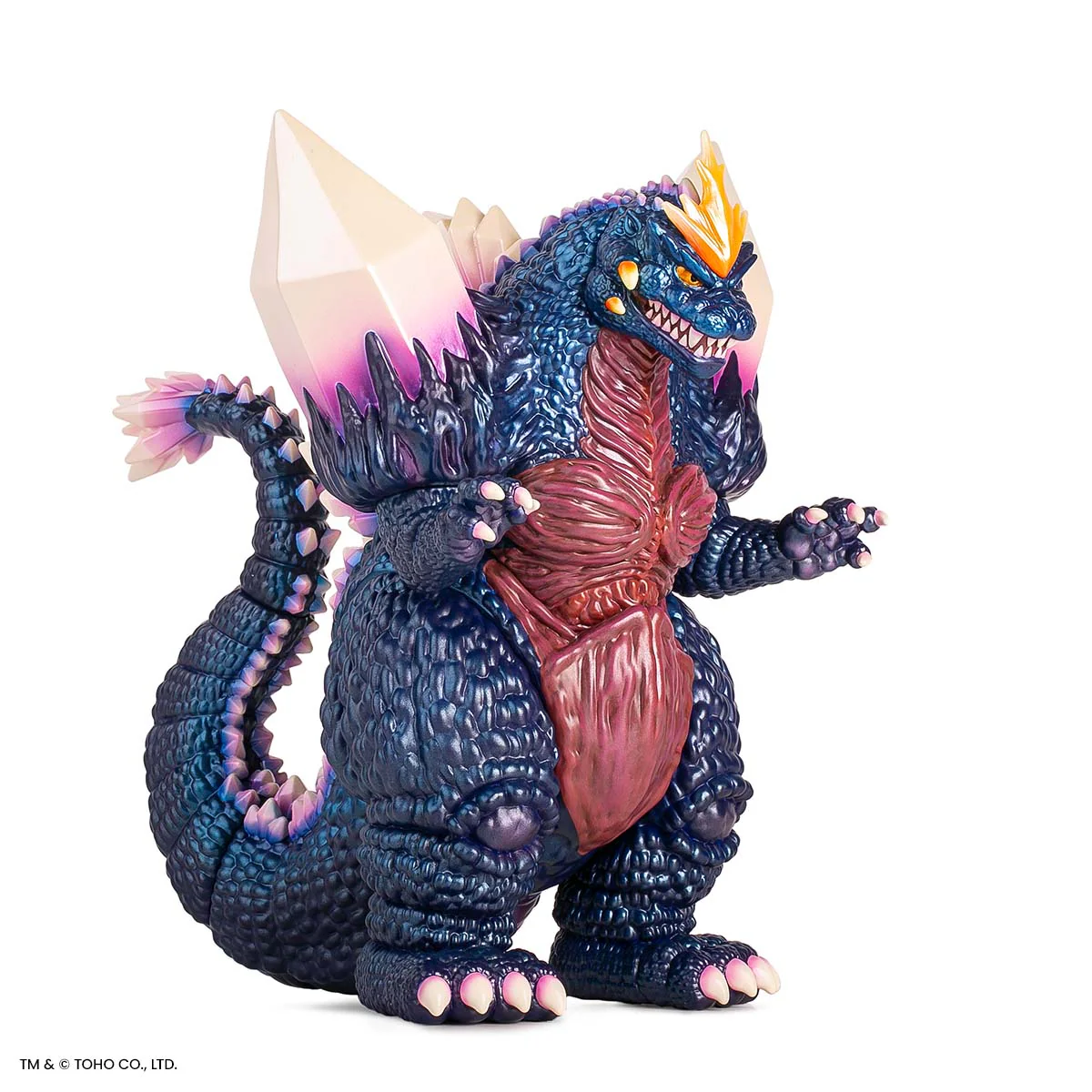 SpaceGodzilla Soft Vinyl - Godzilla vs. Space Godzilla Variant - Image 22