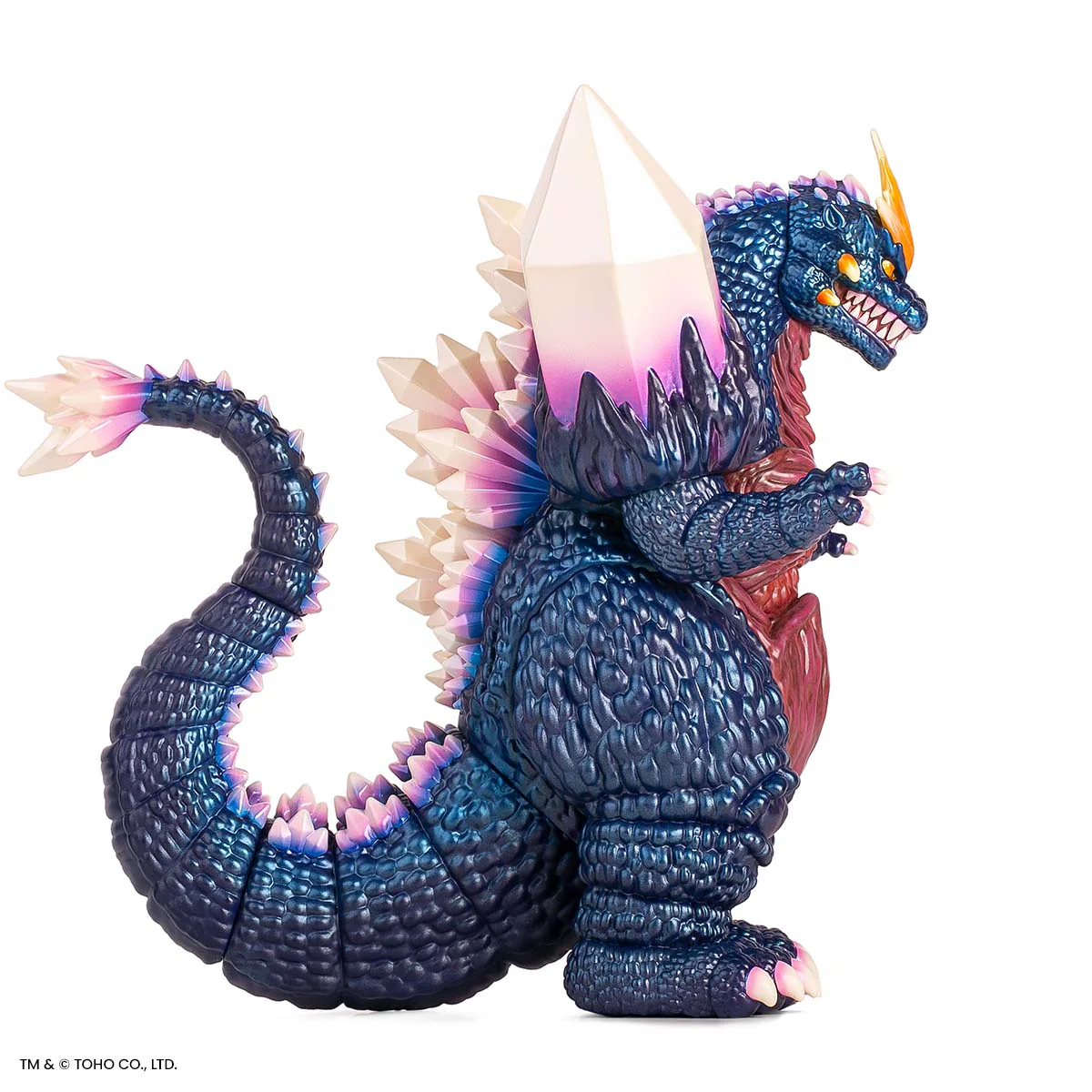 SpaceGodzilla Soft Vinyl - Godzilla vs. Space Godzilla Variant - Image 23
