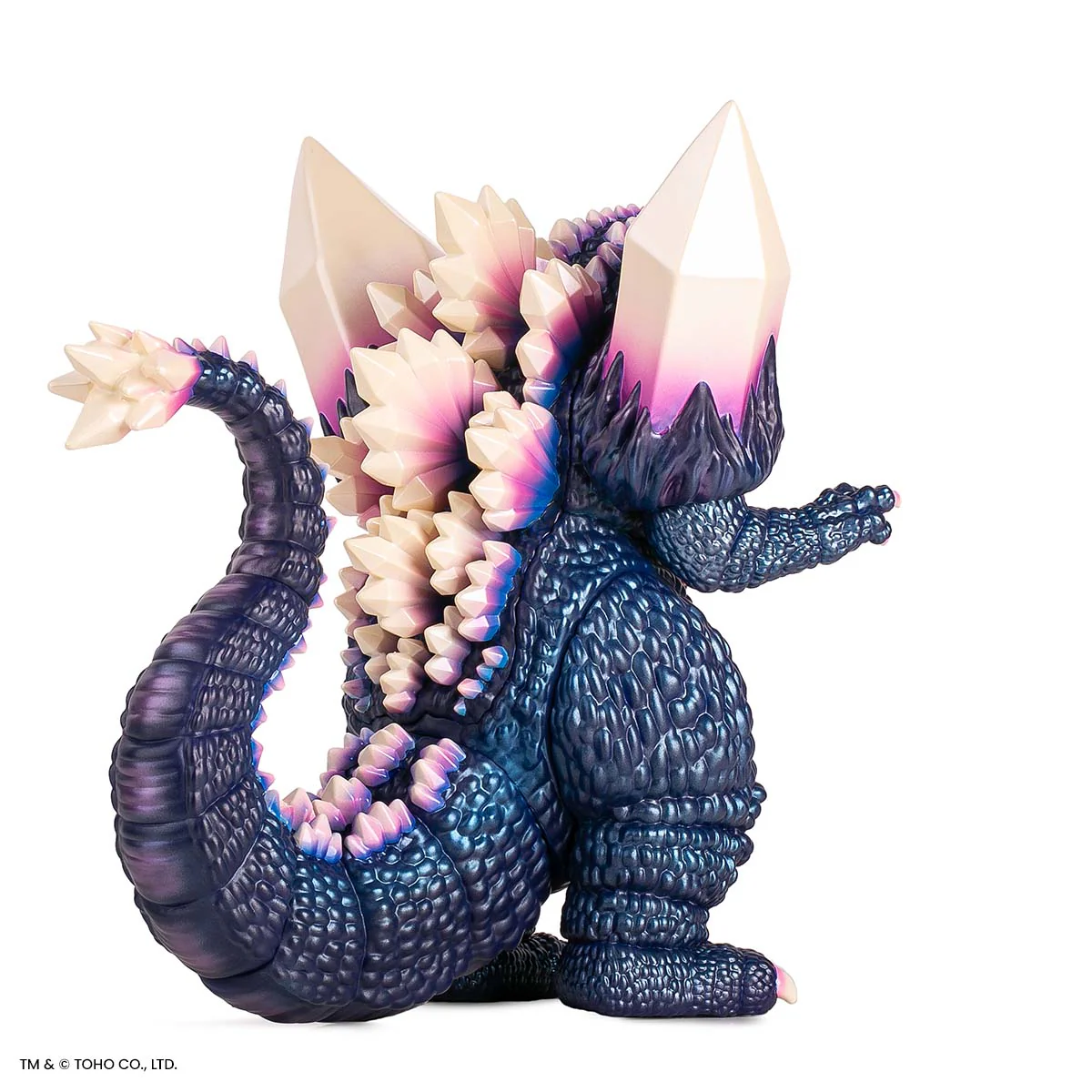 SpaceGodzilla Soft Vinyl - Godzilla vs. Space Godzilla Variant - Image 24
