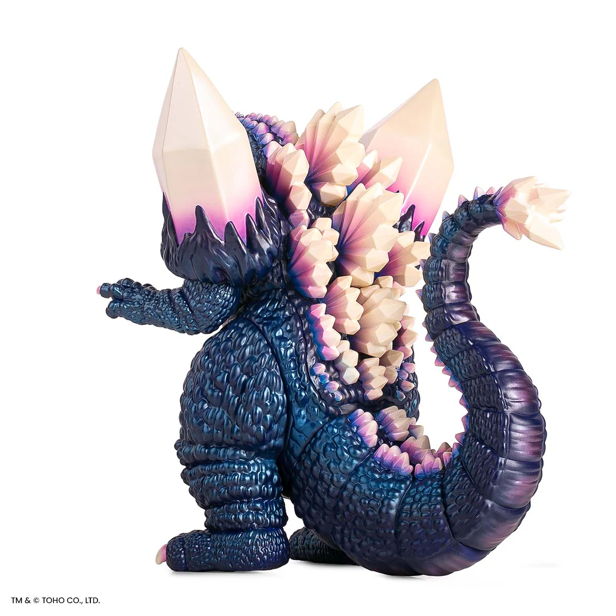 SpaceGodzilla Soft Vinyl - Godzilla vs. Space Godzilla Variant - Image 26