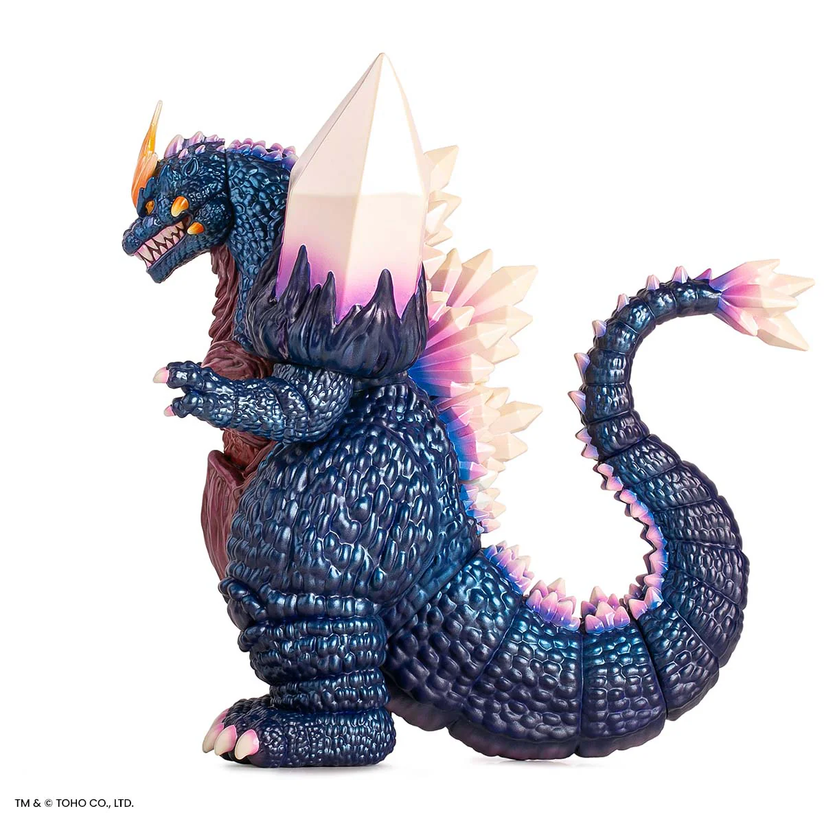 SpaceGodzilla Soft Vinyl - Godzilla vs. Space Godzilla Variant - Image 27