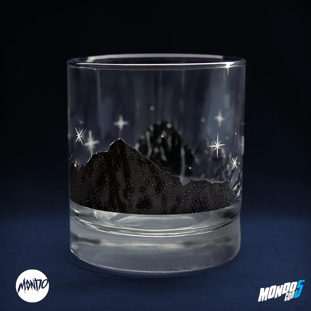 Space Travel Whiskey Glass - Image 2